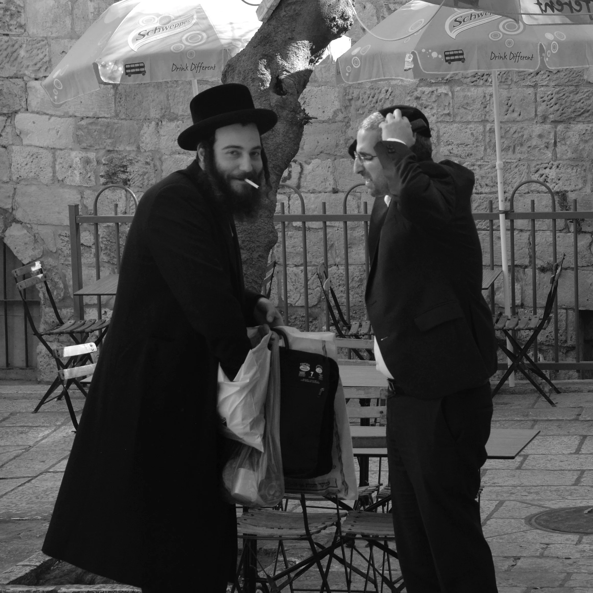 JERUSALEM, ISRAEL. 2017.