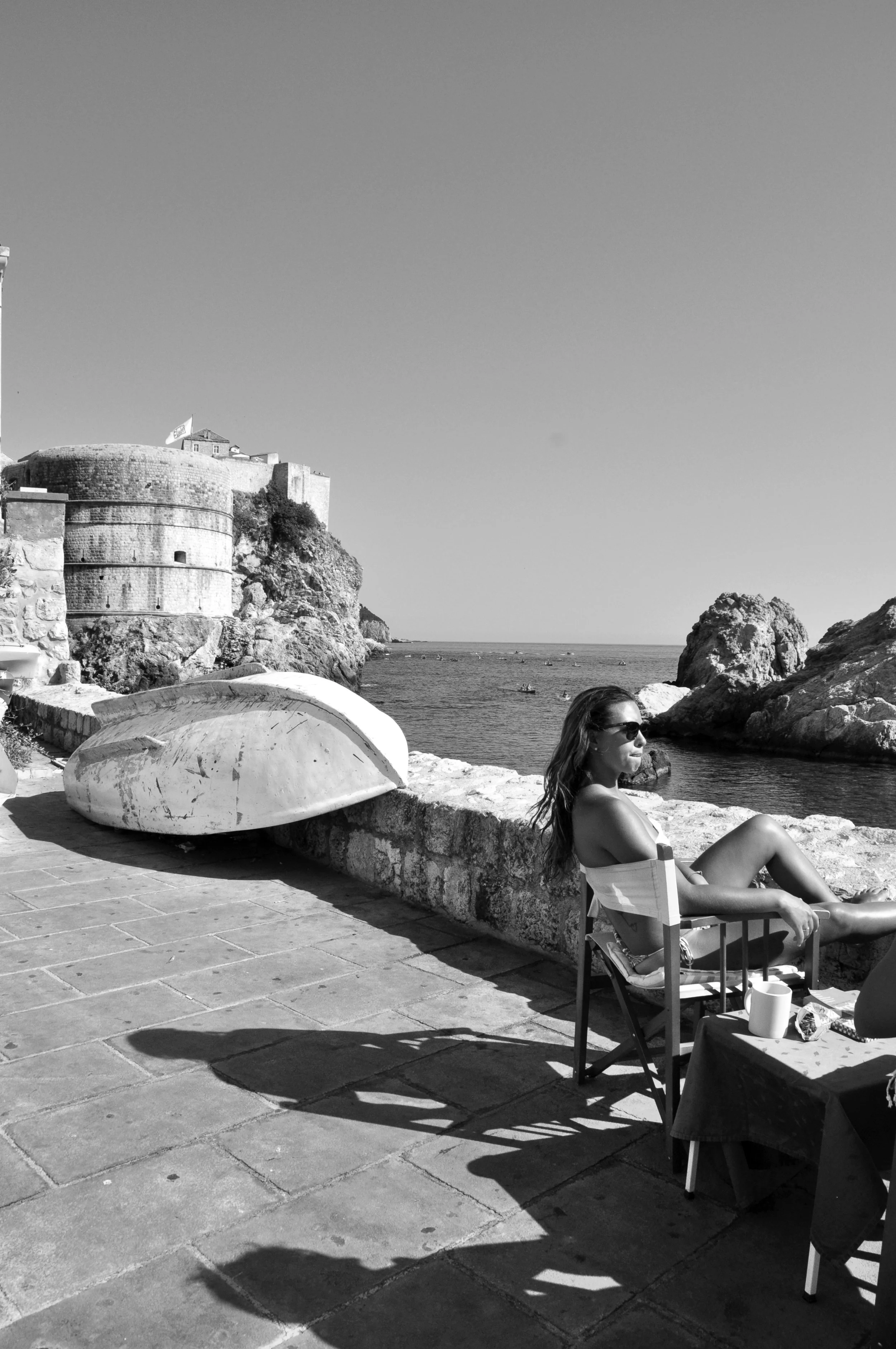 DUBROVNIK, CROATIA. 2016.