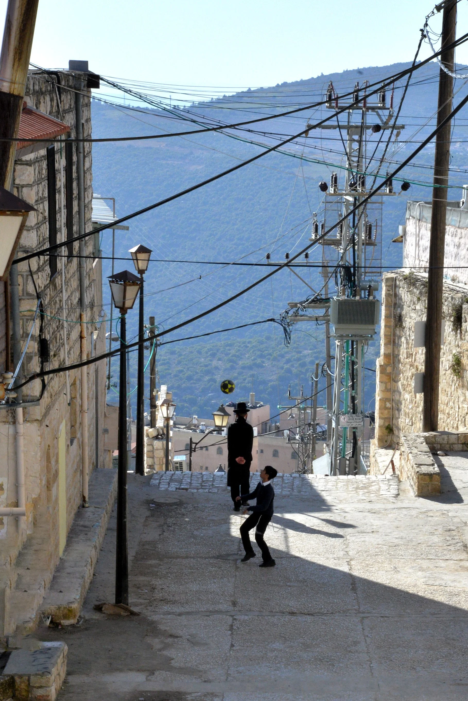 ZEFAT, ISRAEL. 2017.