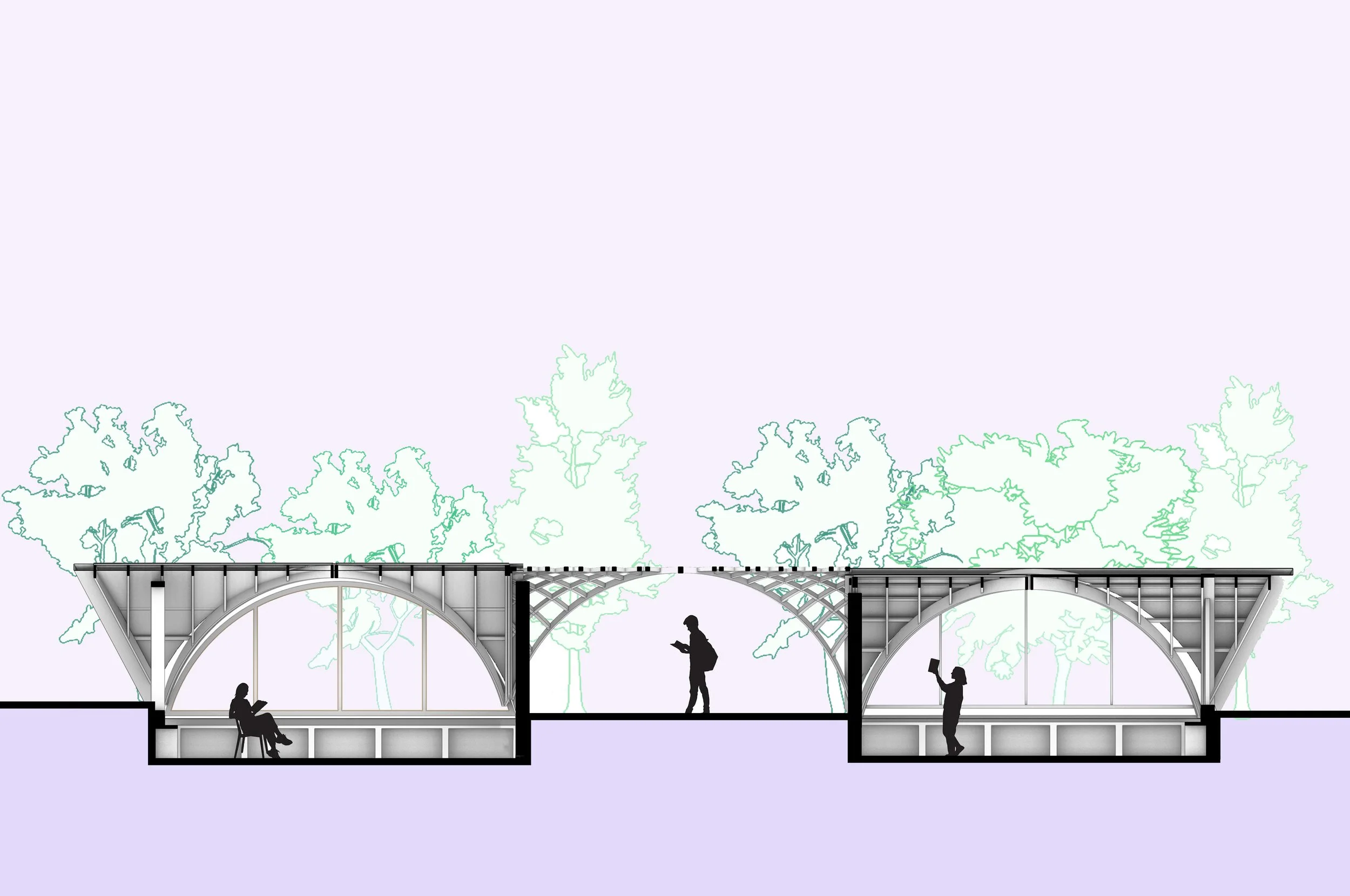 RESIDENCY CLUSTER SECTION