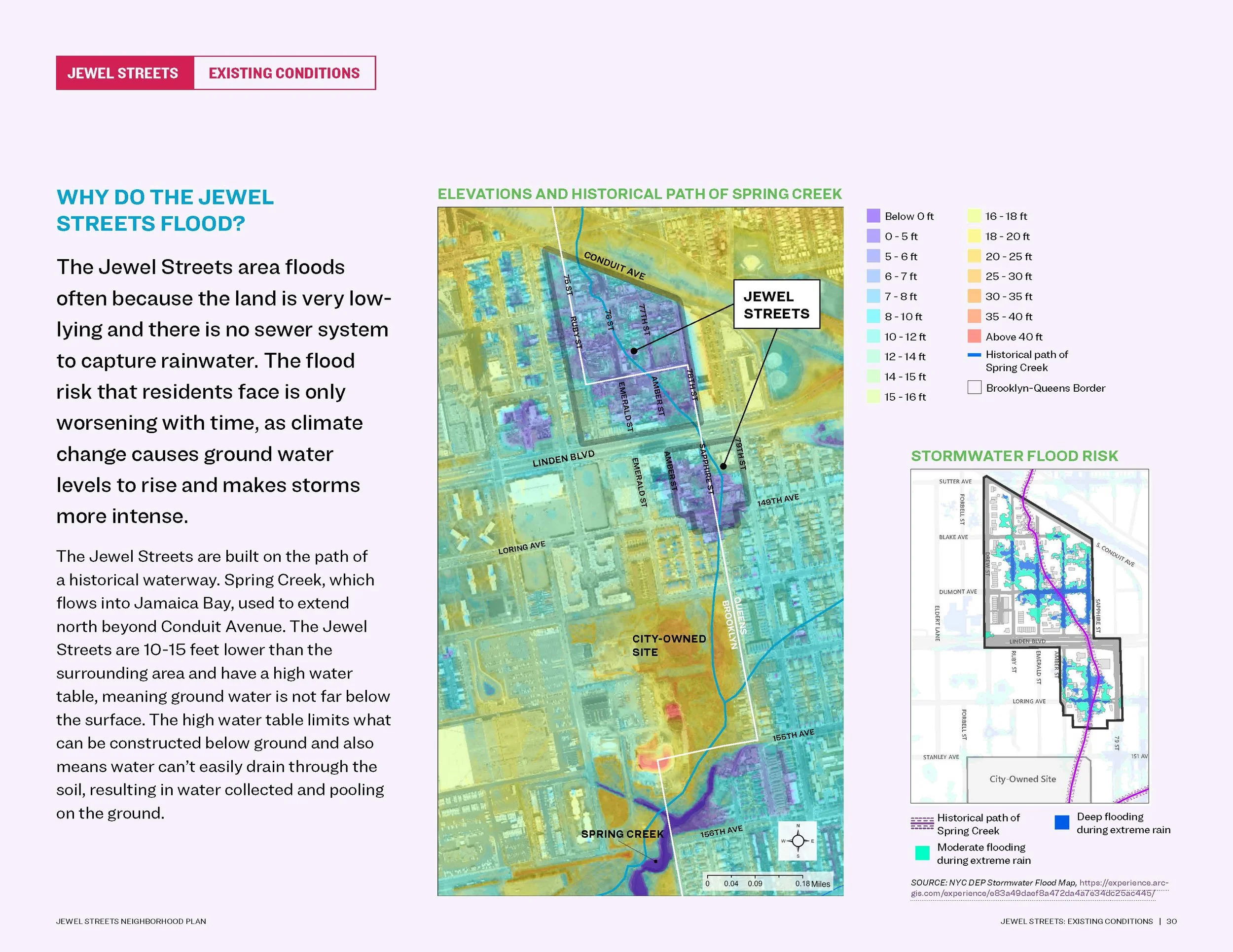 HPD FLOOD MAPPING