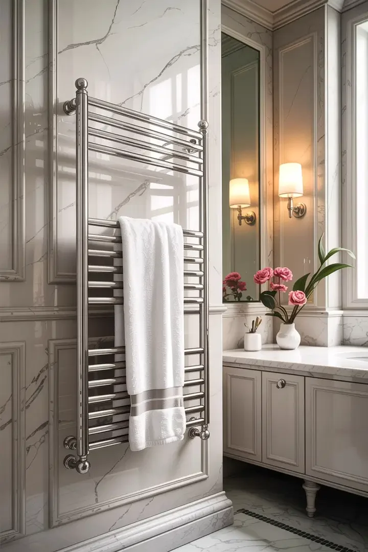 The European Bathroom Influence                                               Americans Are Falling in Love With