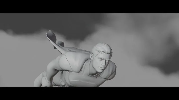 Clearing out the drafts at this point😂😭
Was a bit lazy to render the full thing, maybe I’ll render the rest later, maybe not, such is life😭
#superman2025 #supermanisback #jamesgunn #blender3dart #blendercommunity #cyclesrender #cgiartist