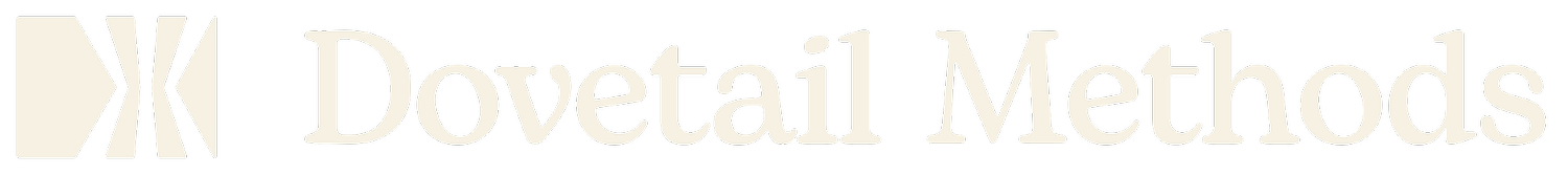 Dovetail Methods
