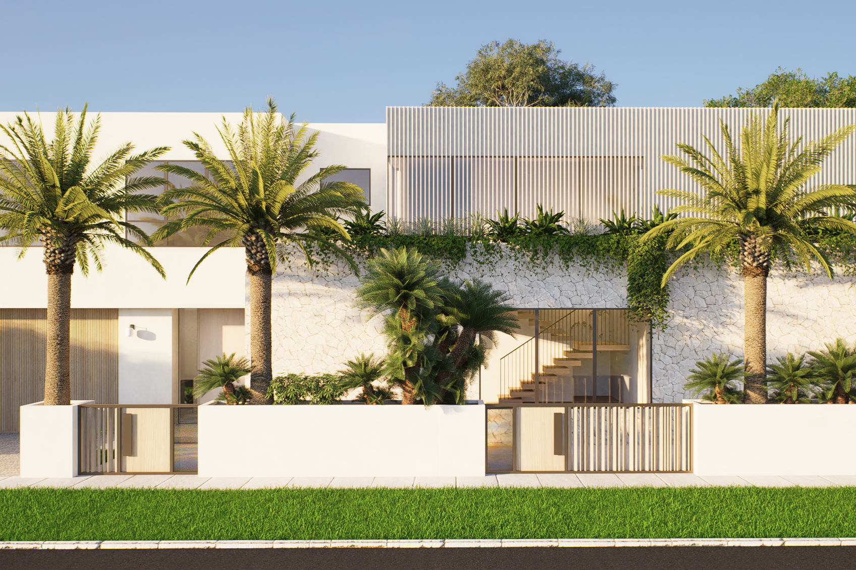 An image of The Float House