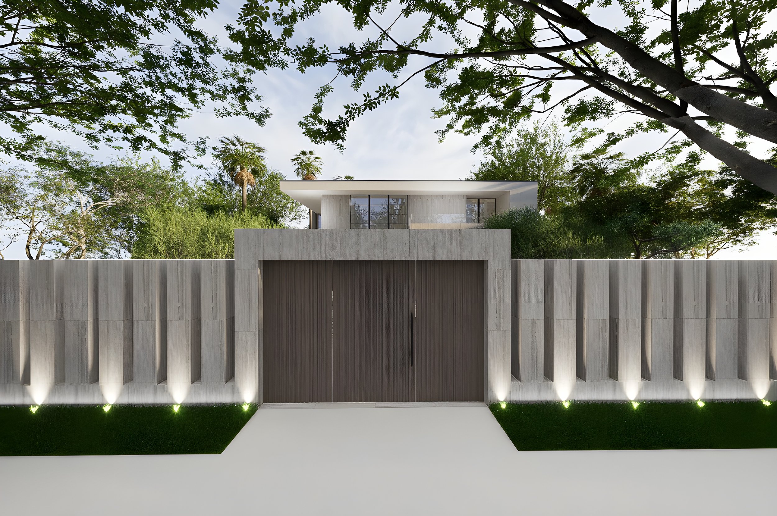 An image of the Cultural Center.