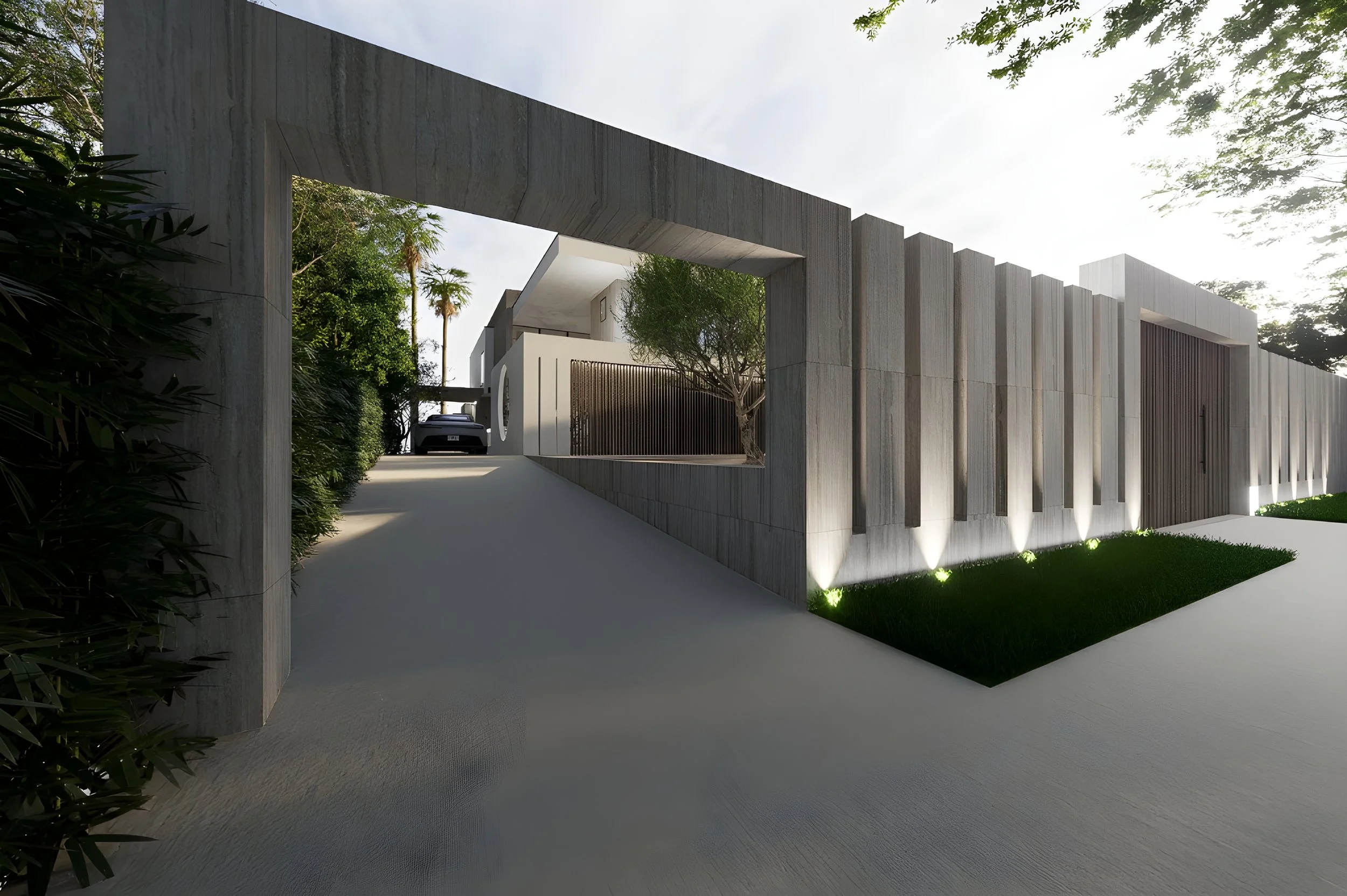 An image of the Cultural Center.