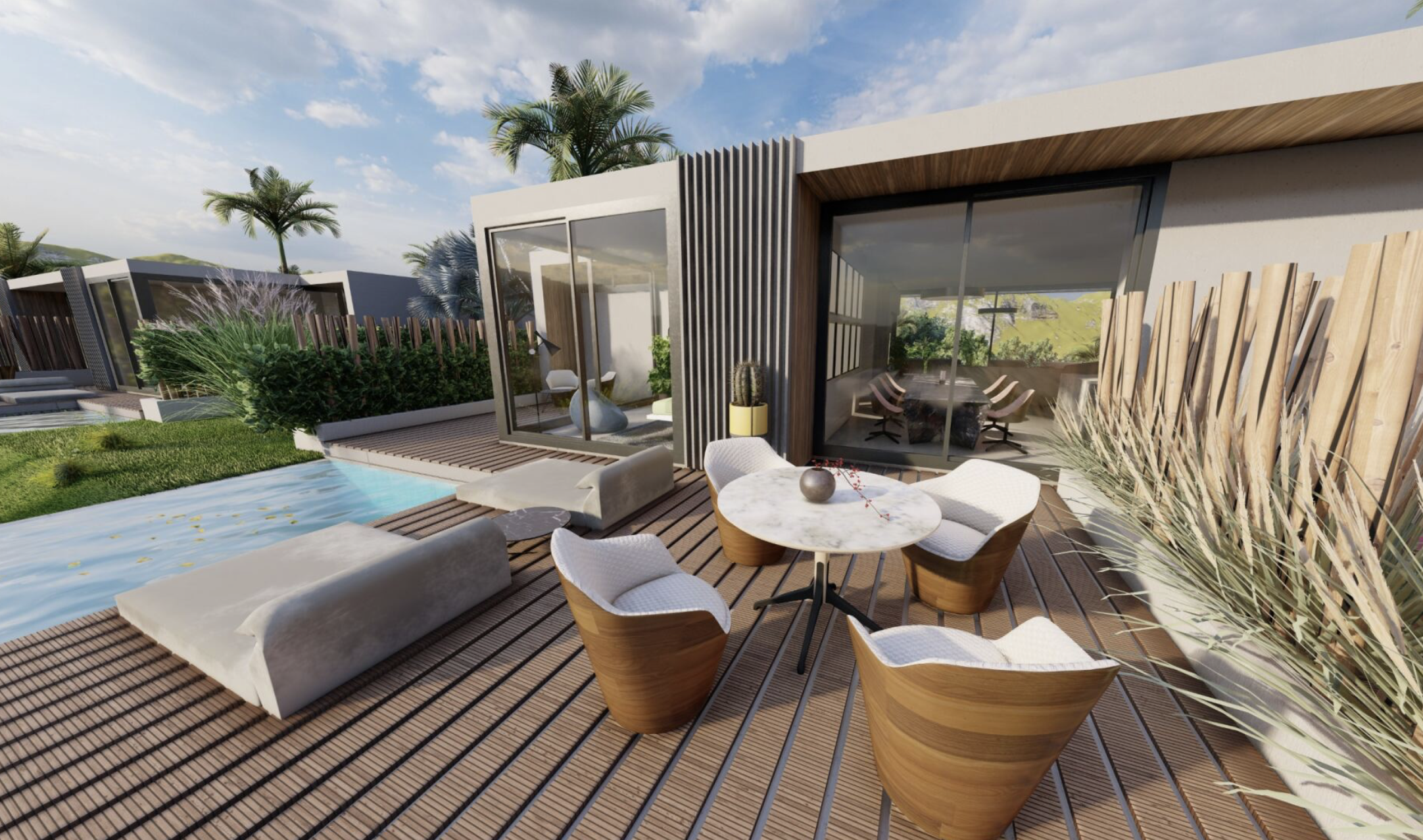 Four Bedroom Suite - 1