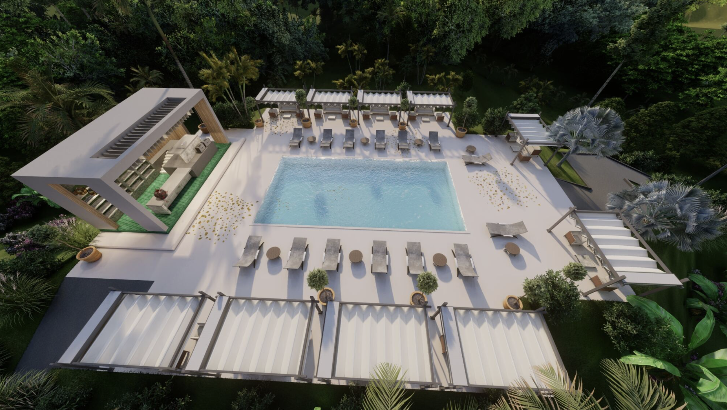 Events Pool - 1
