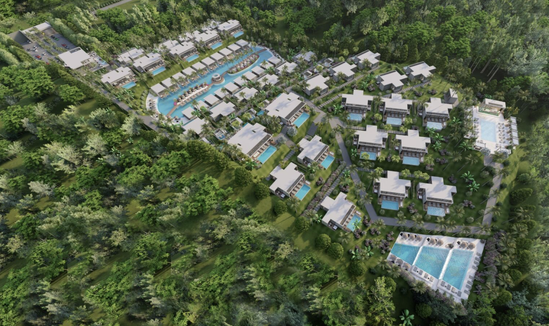 Aerial View - 1