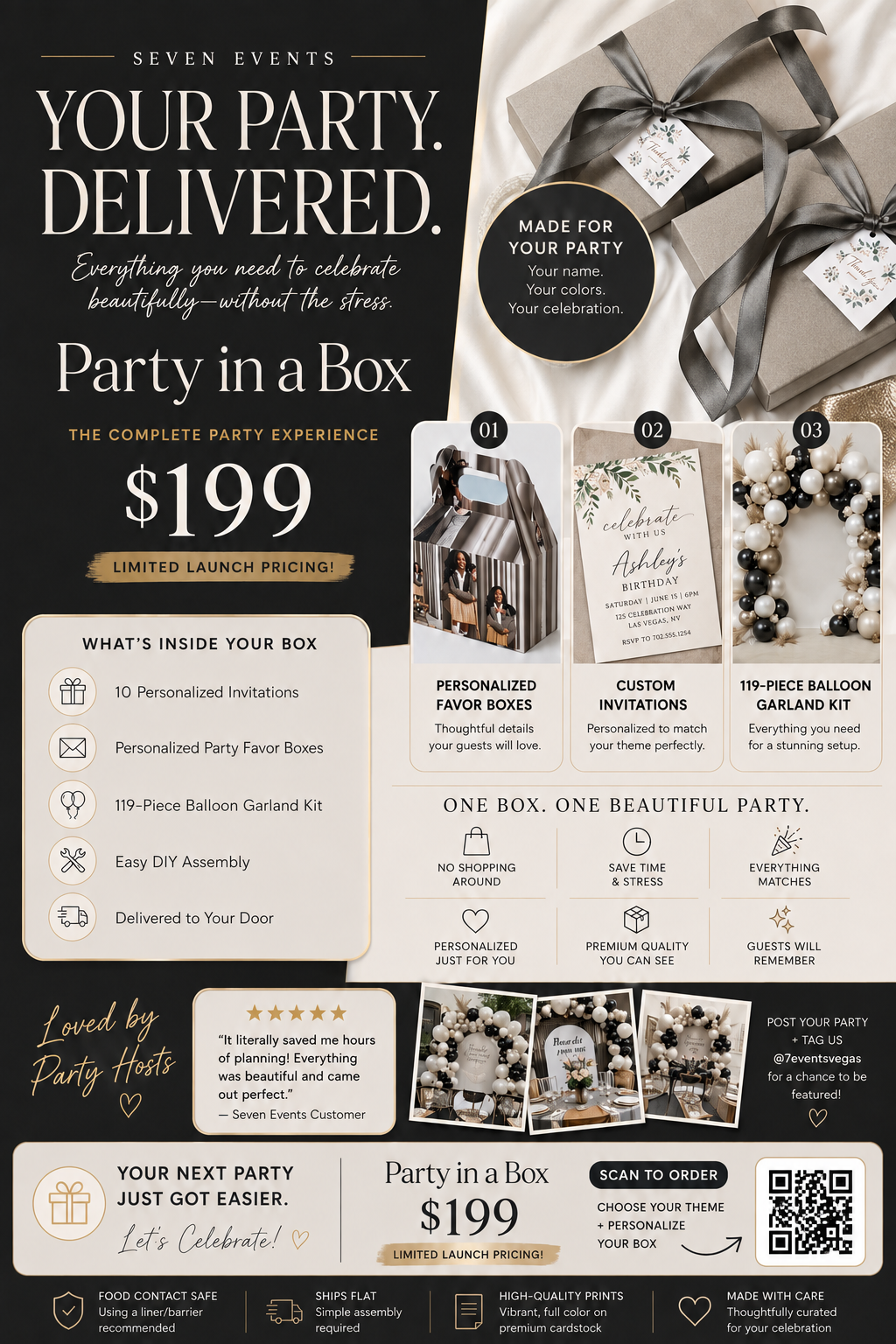 Party In A Box