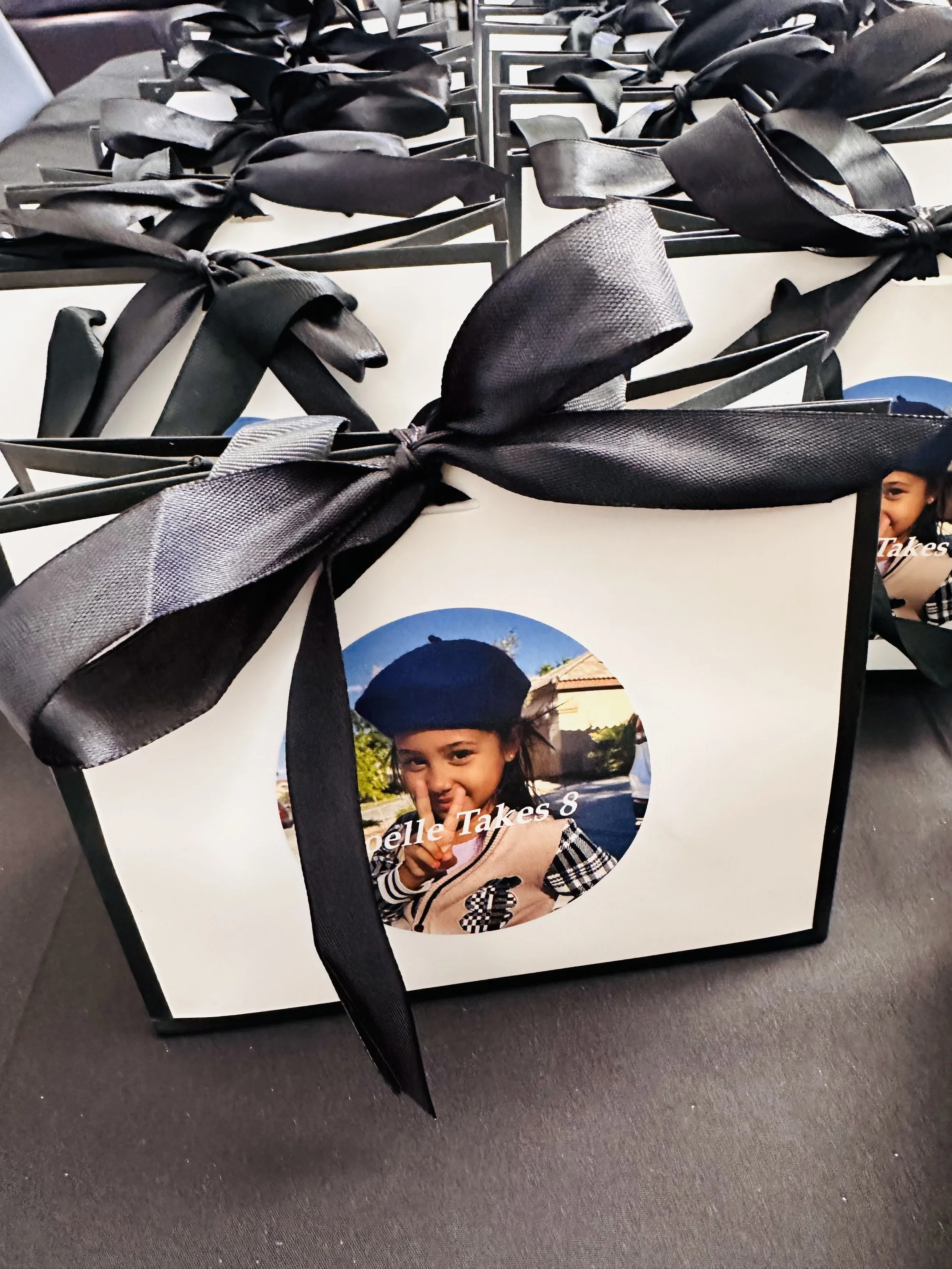 Custom Gift Bags Kids Edition