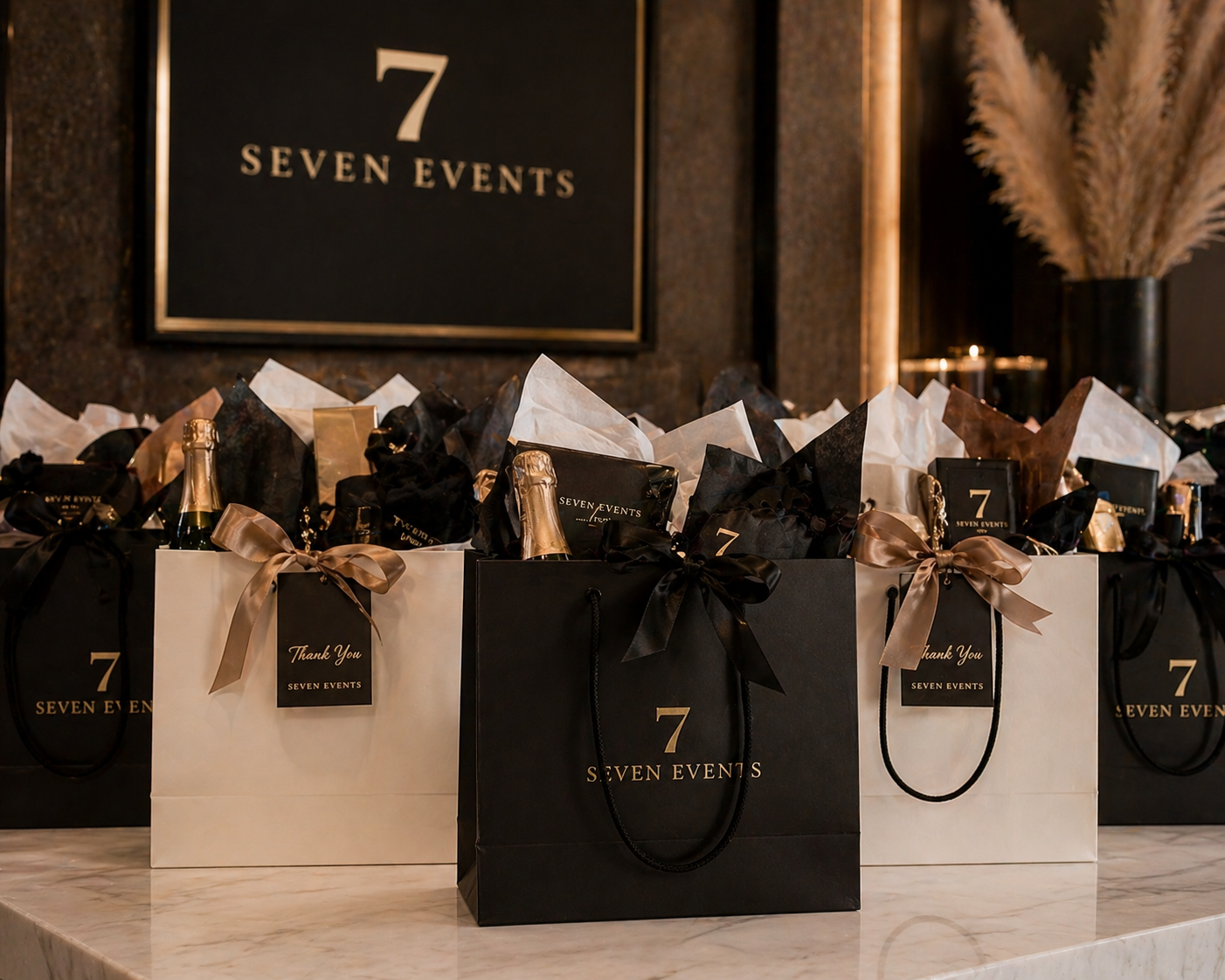 Premium Adult Custom Gift Bags