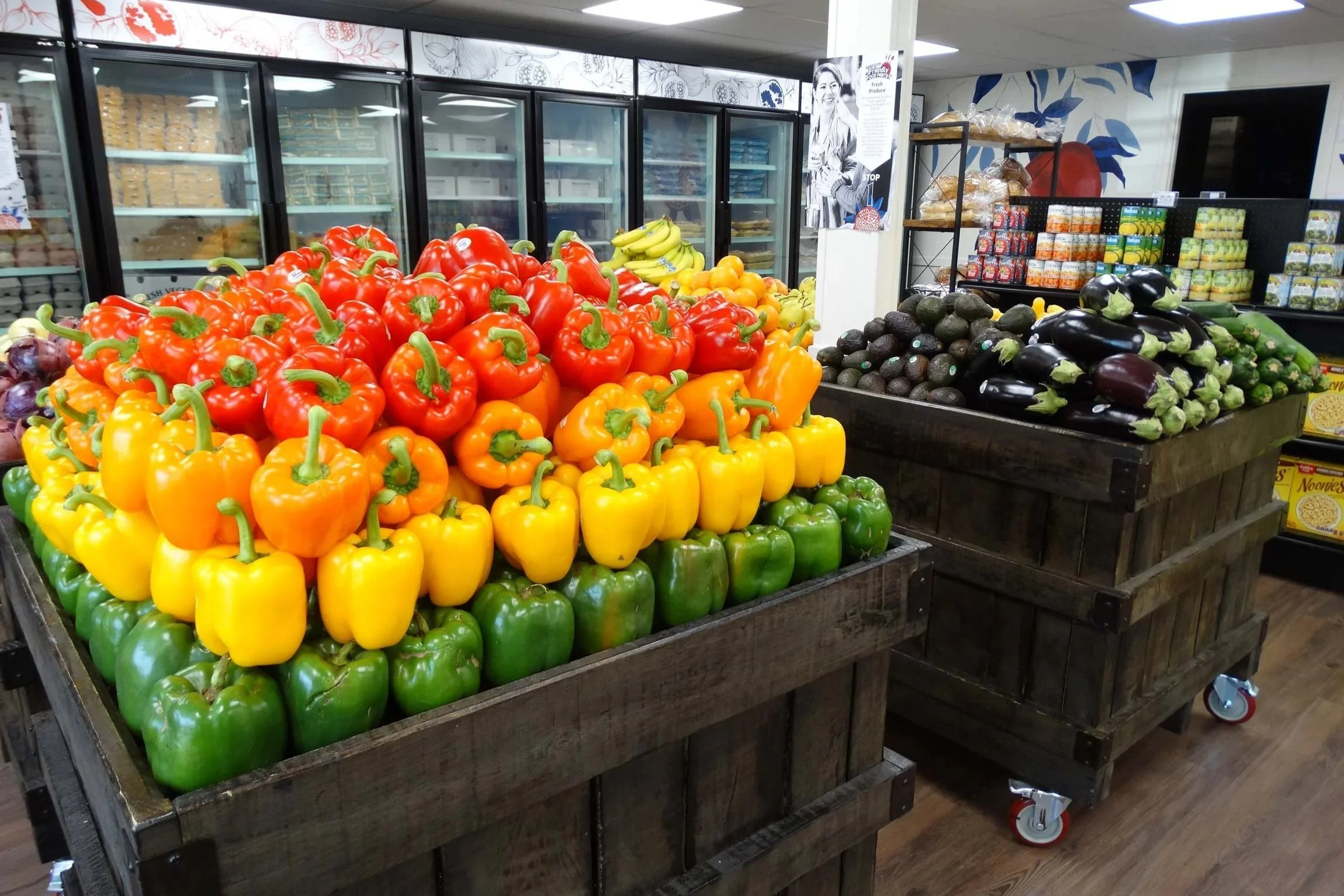 A New Kind of Pantry in Randolph