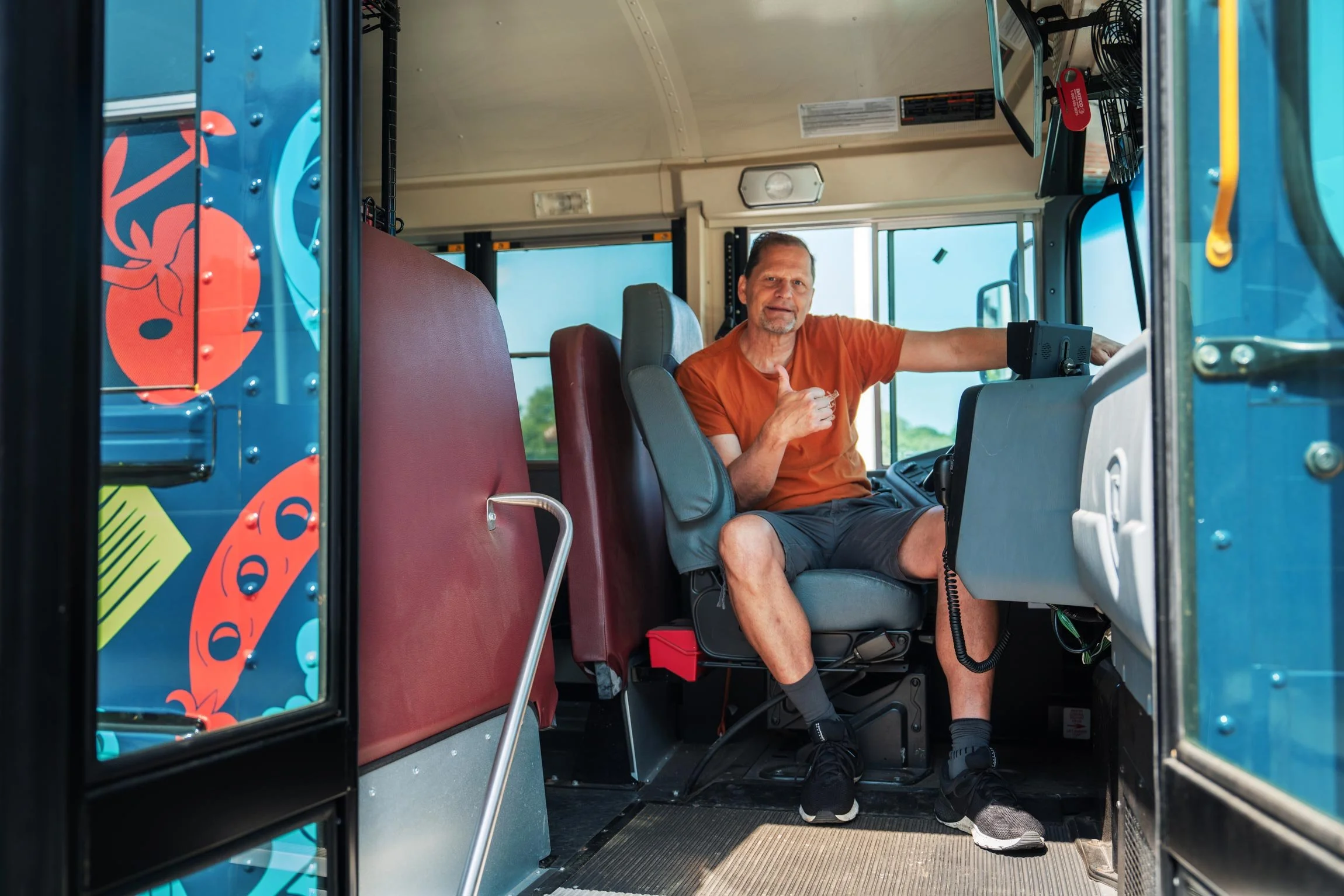 From School Bus to Mobile Market: How Weymouth Takes Food Access on the Road