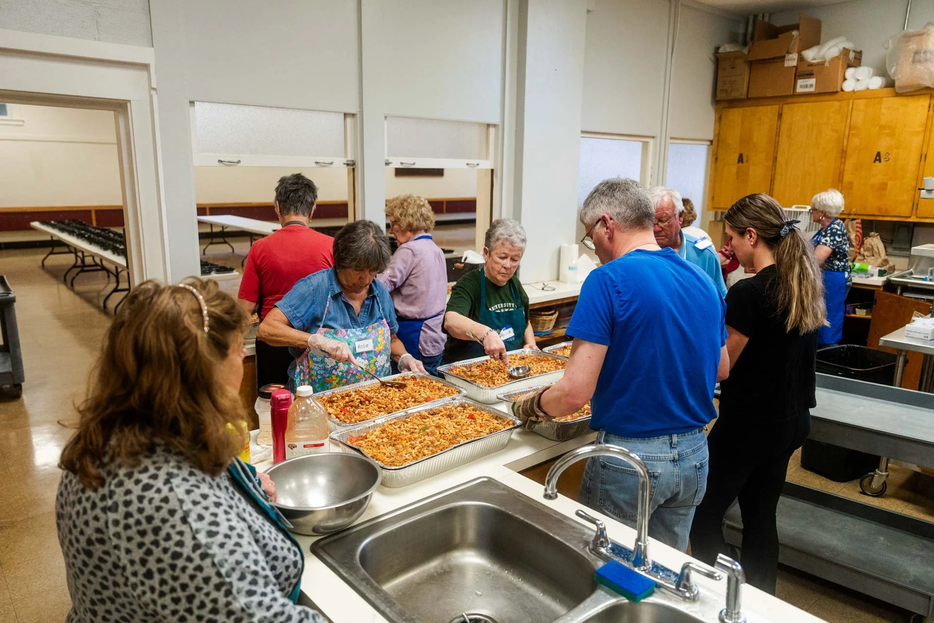 Made With Love: How One Church Kitchen Became a Model for Feeding the Community