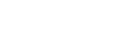 A simple illustration of three clouds in a row