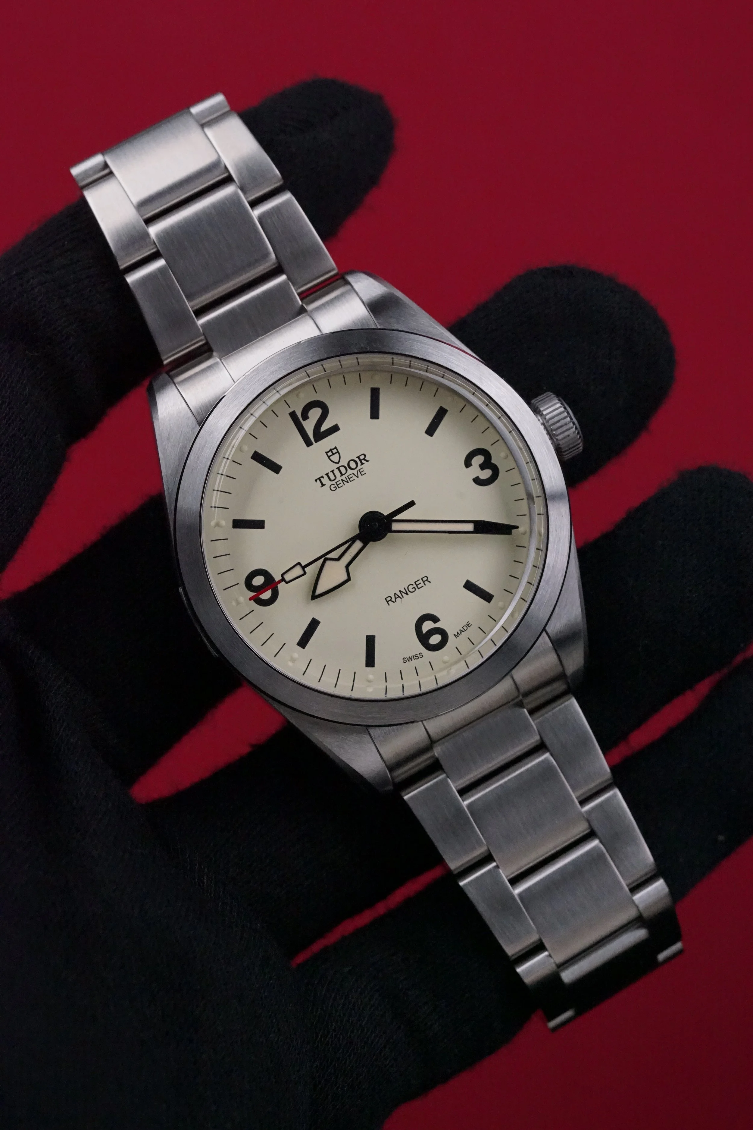 Tudor Ranger Ref. 79950 | 39mm | 2026 | New Full Set | Pre-Owned