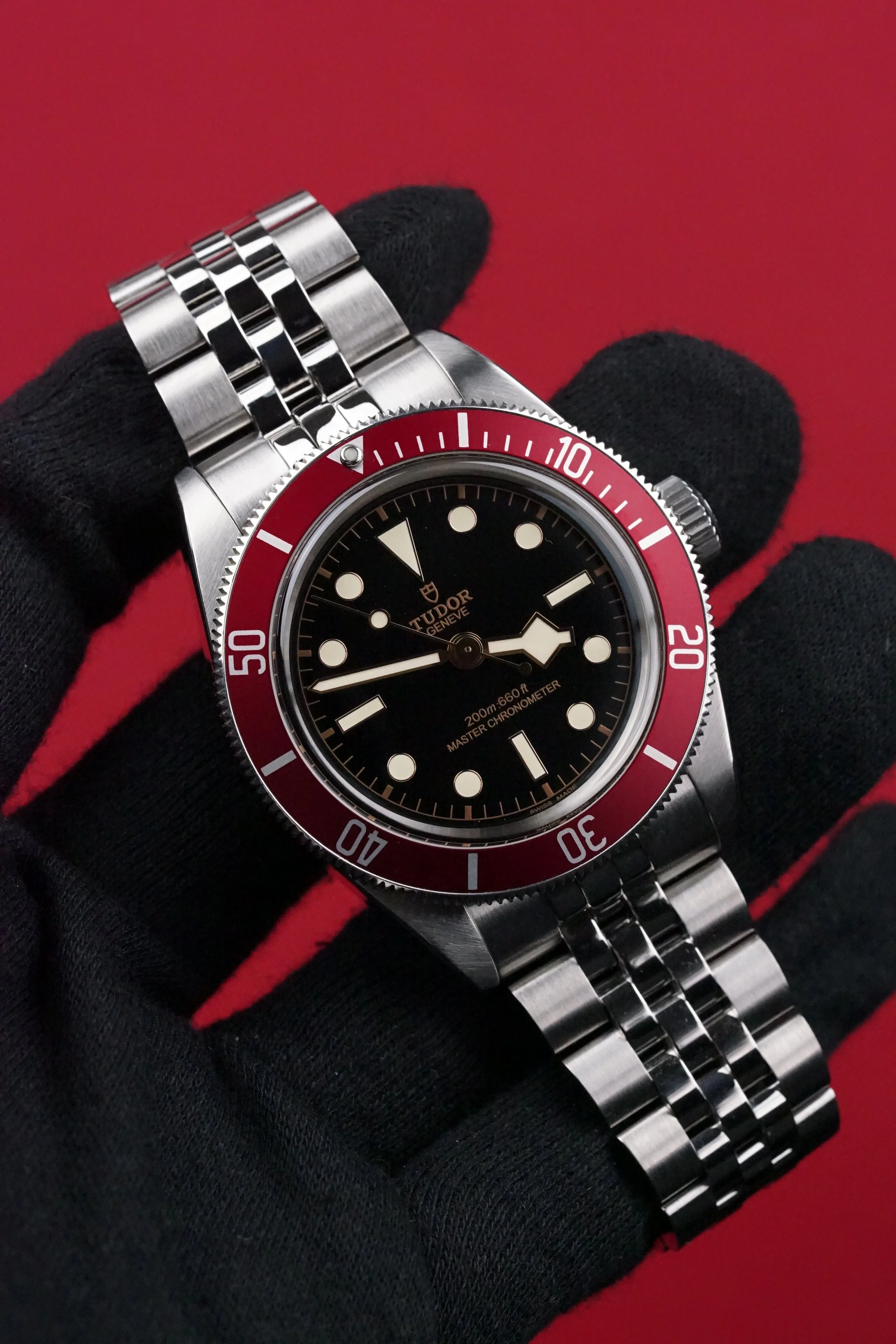 Tudor Black Bay Ref. M7941A1A0RU | 41mm | 2024 | Full Set | Pre-Owned