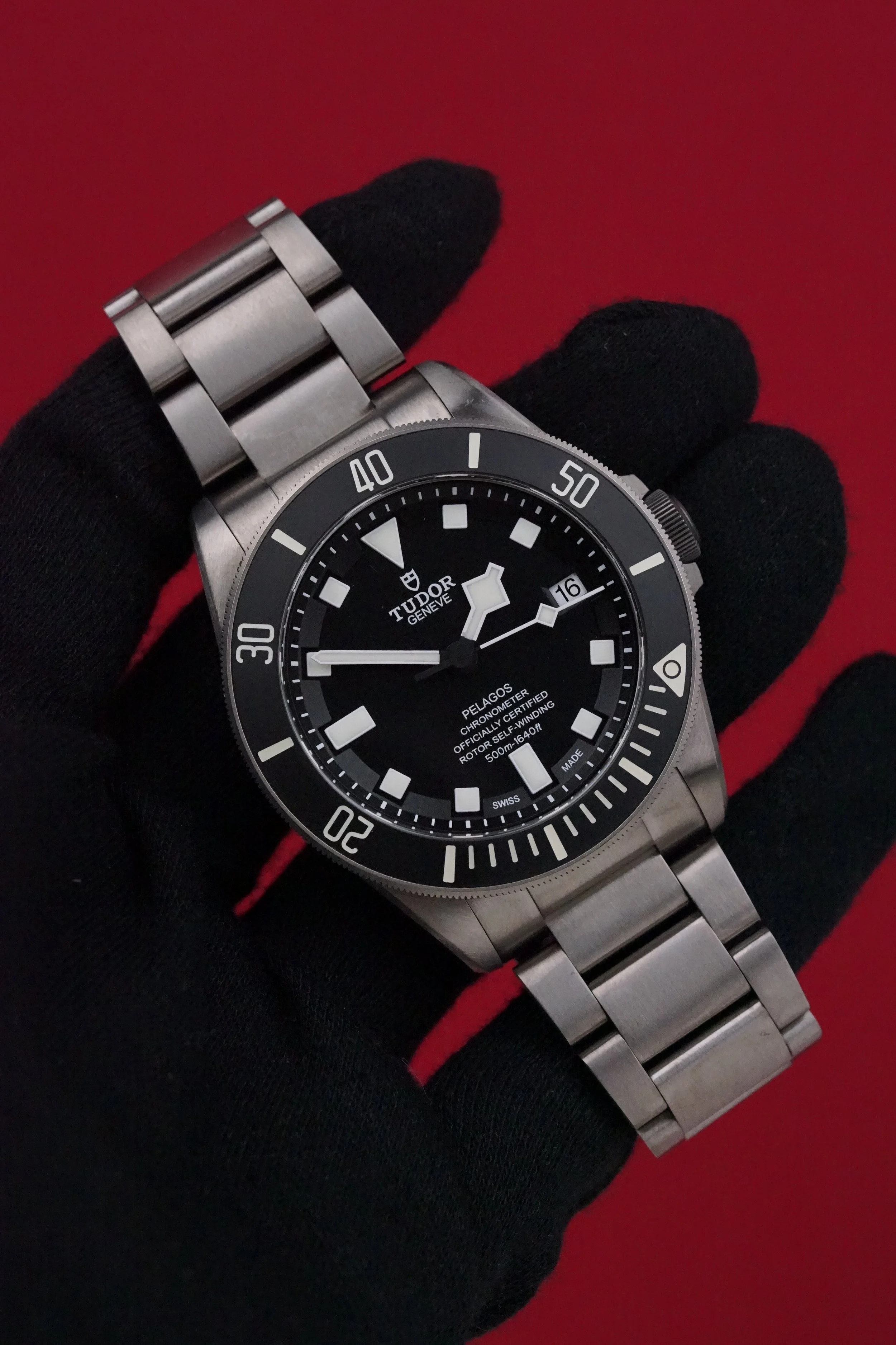 Tudor Pelagos Ref. 25600TN | 42mm | 2016 | Full Set | Pre-Owned