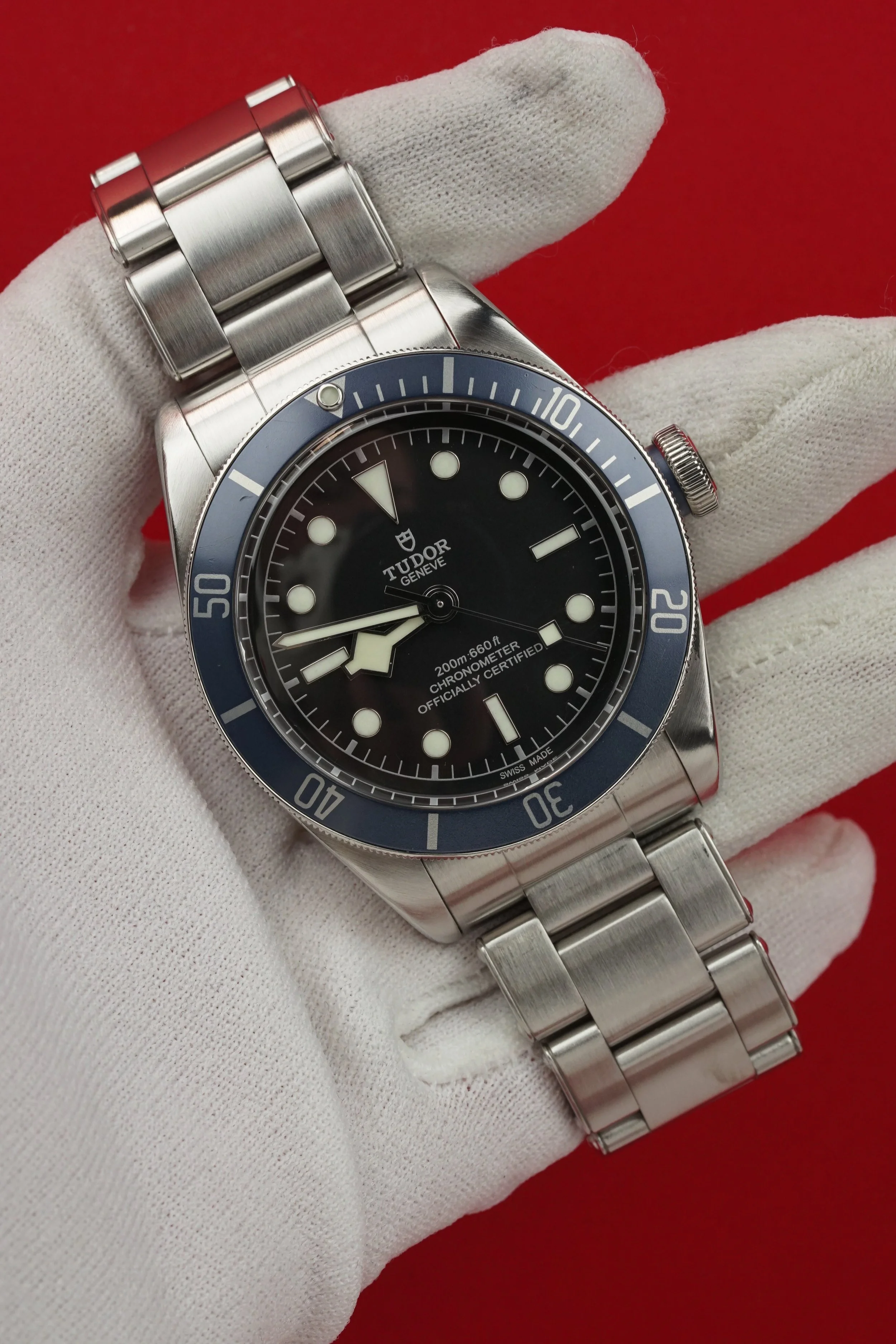 Tudor Black Bay 41 Blue Ref. 79230B | With Card