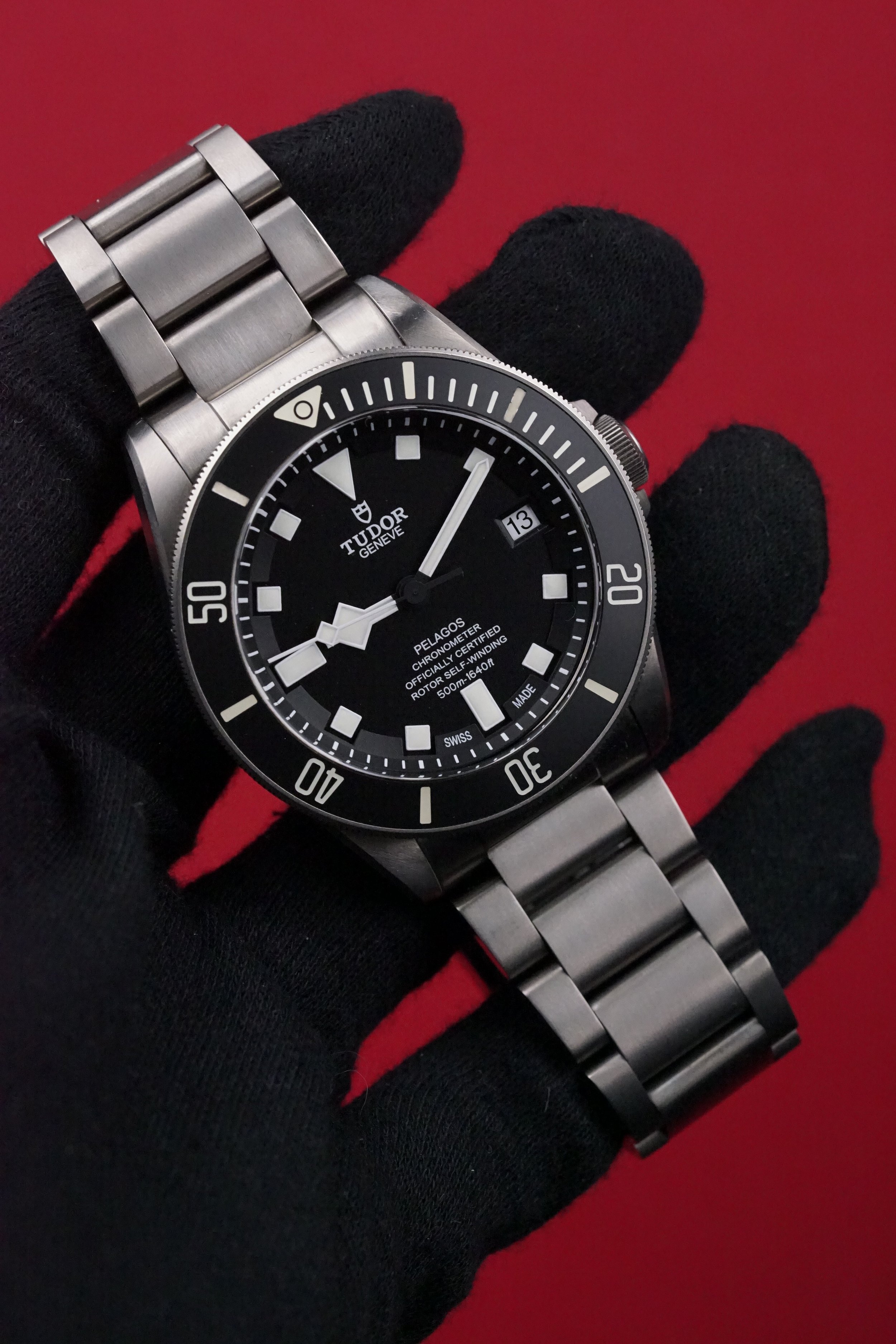 Tudor Pelagos Ref. 25600TN | 42mm | Full Set | Pre-Owned