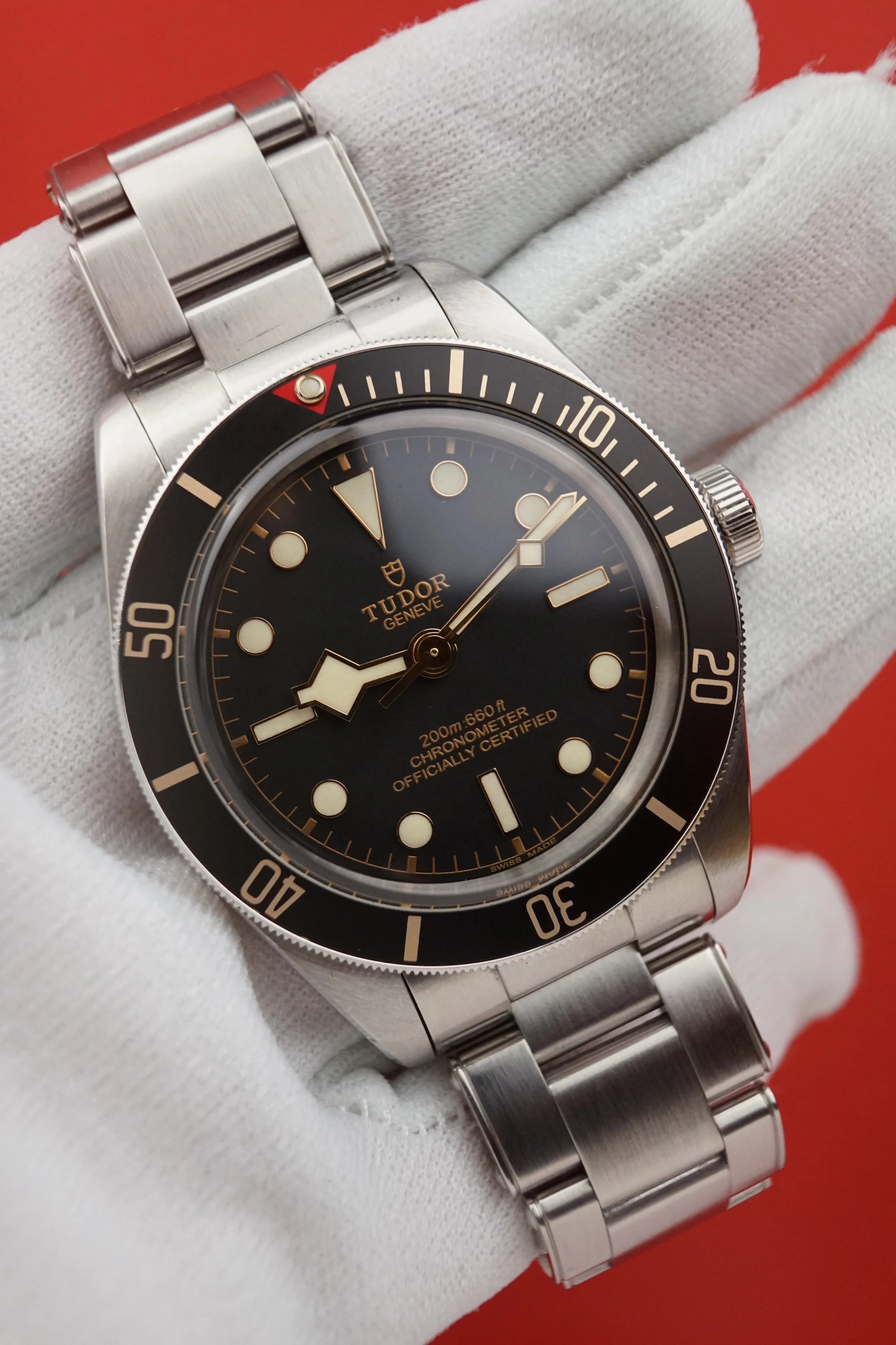 Tudor Black Bay 58 Ref. 79030N | 2023 | Black Dial | Full Set |