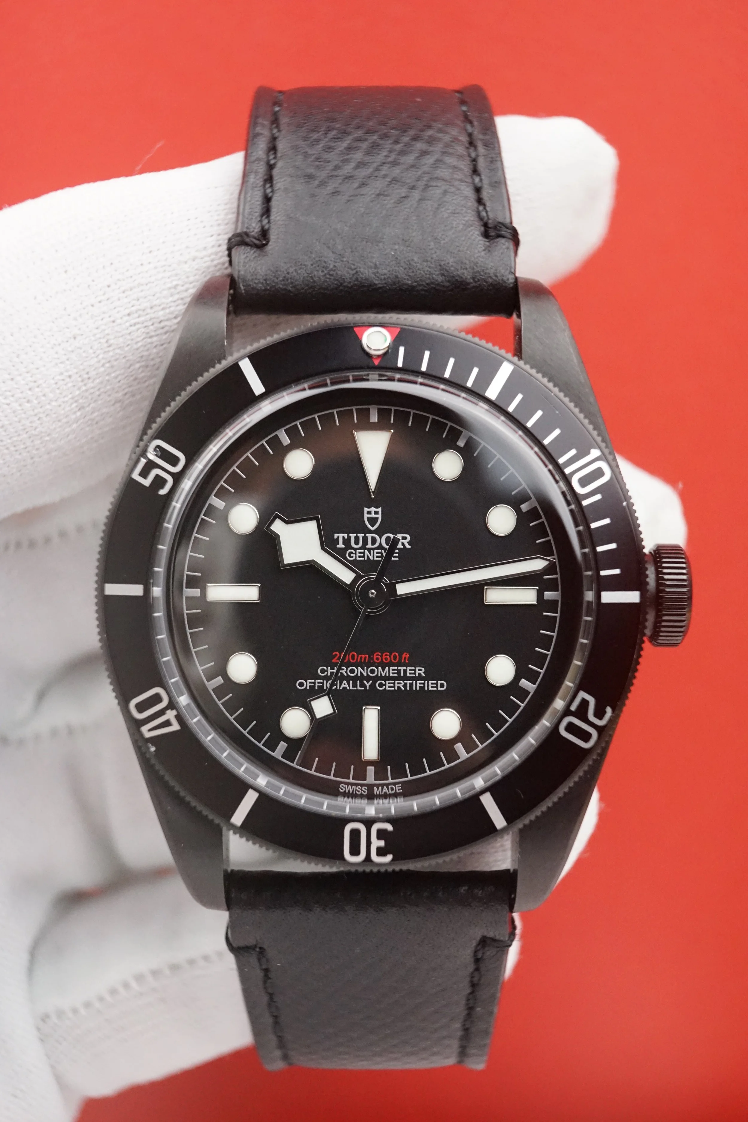 Tudor Black Bay Dark Ref. 79230DK | Watch Only