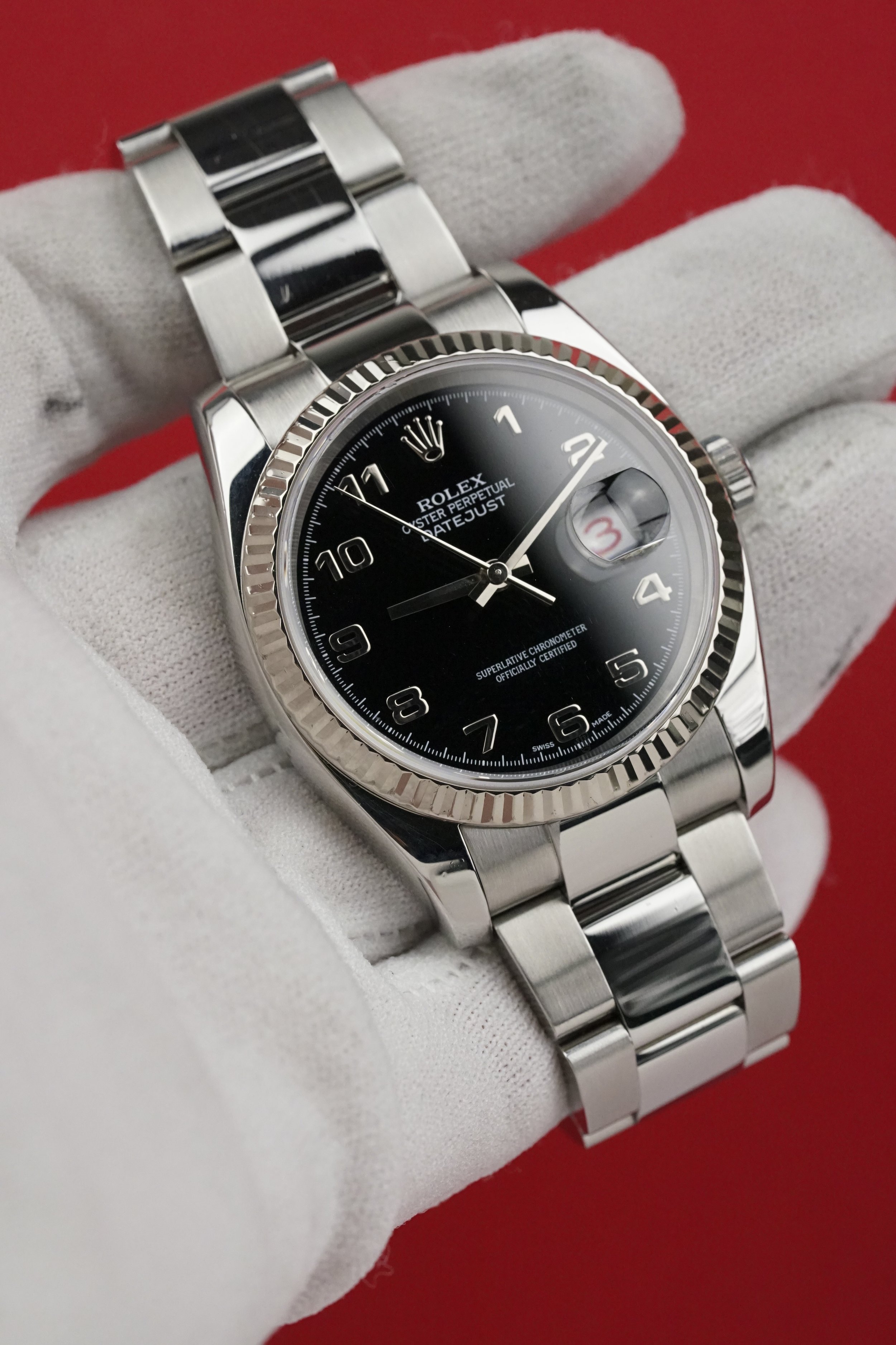 Rolex Datejust Ref. 116234 | 36mm| Watch Only