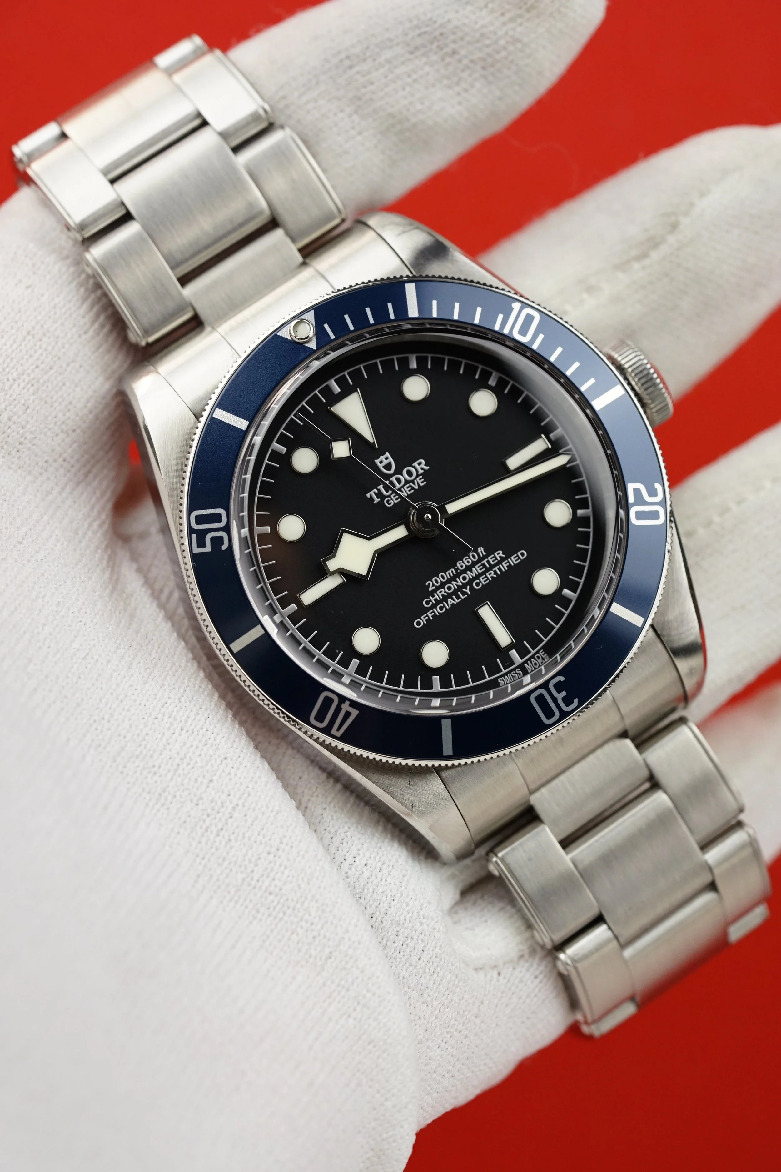 Tudor Black Bay 41 Ref. 79230B | 41mm | Full Set | Pre-Owned