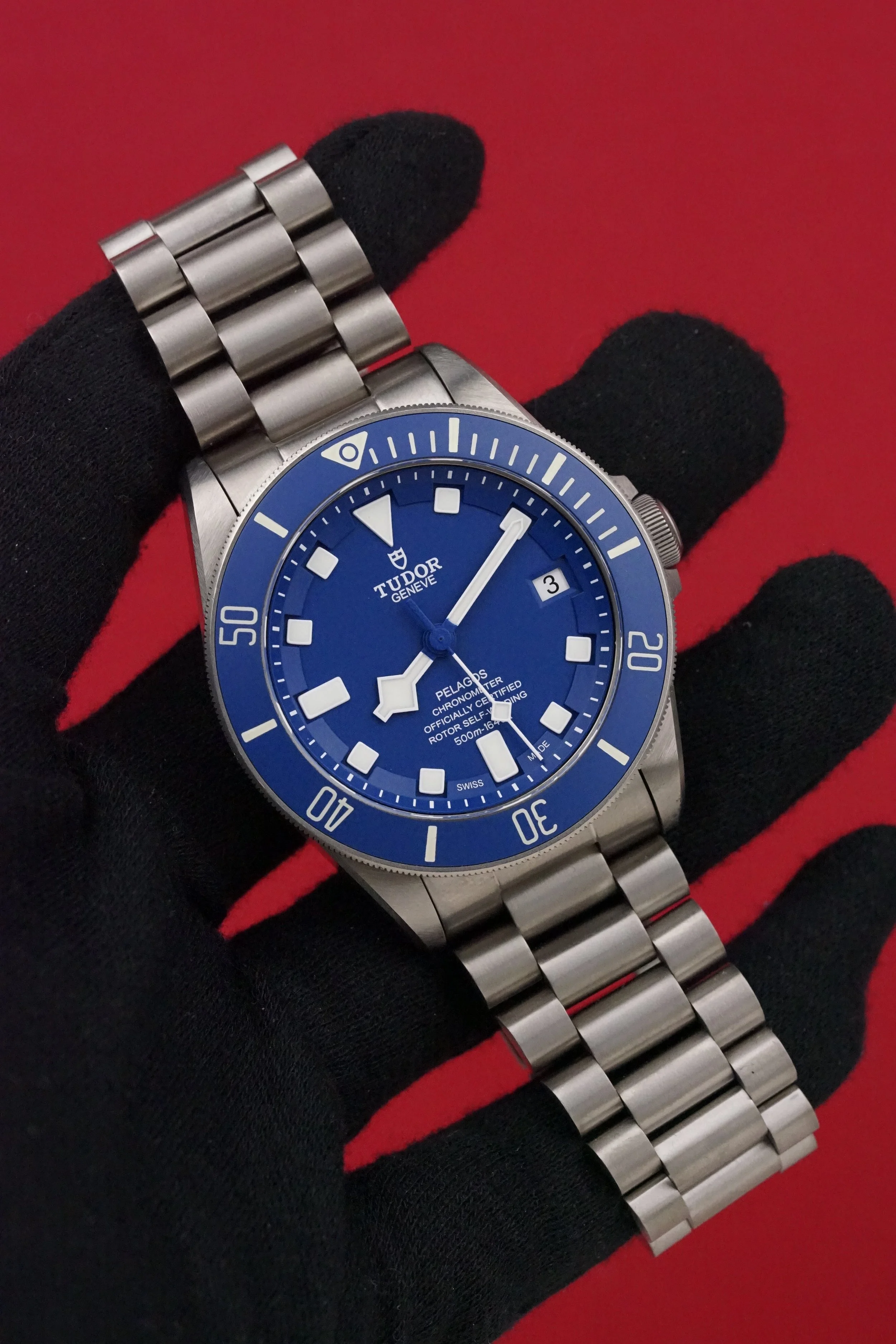 Tudor Pelagos Ref. 25600TB | 42mm