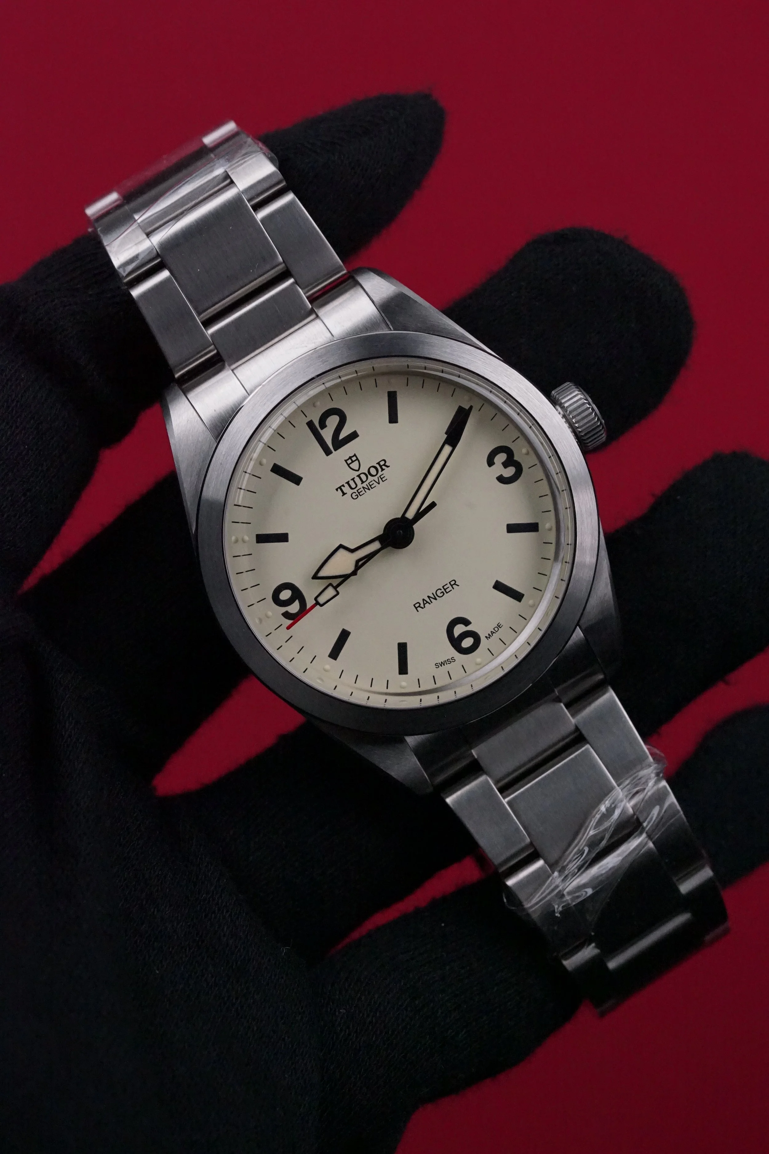 Tudor Ranger Ref. 79950 | 39mm | 2026 | New Full Set | Pre-Owned