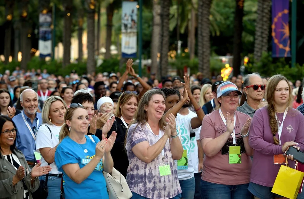 NATIONAL BURN SURVIVOR GATHERINGS