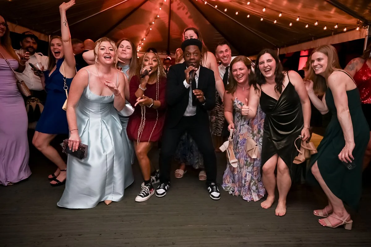 NIGHT AT THE NAVY YARD - ANNUAL FUNDRAISING GALA