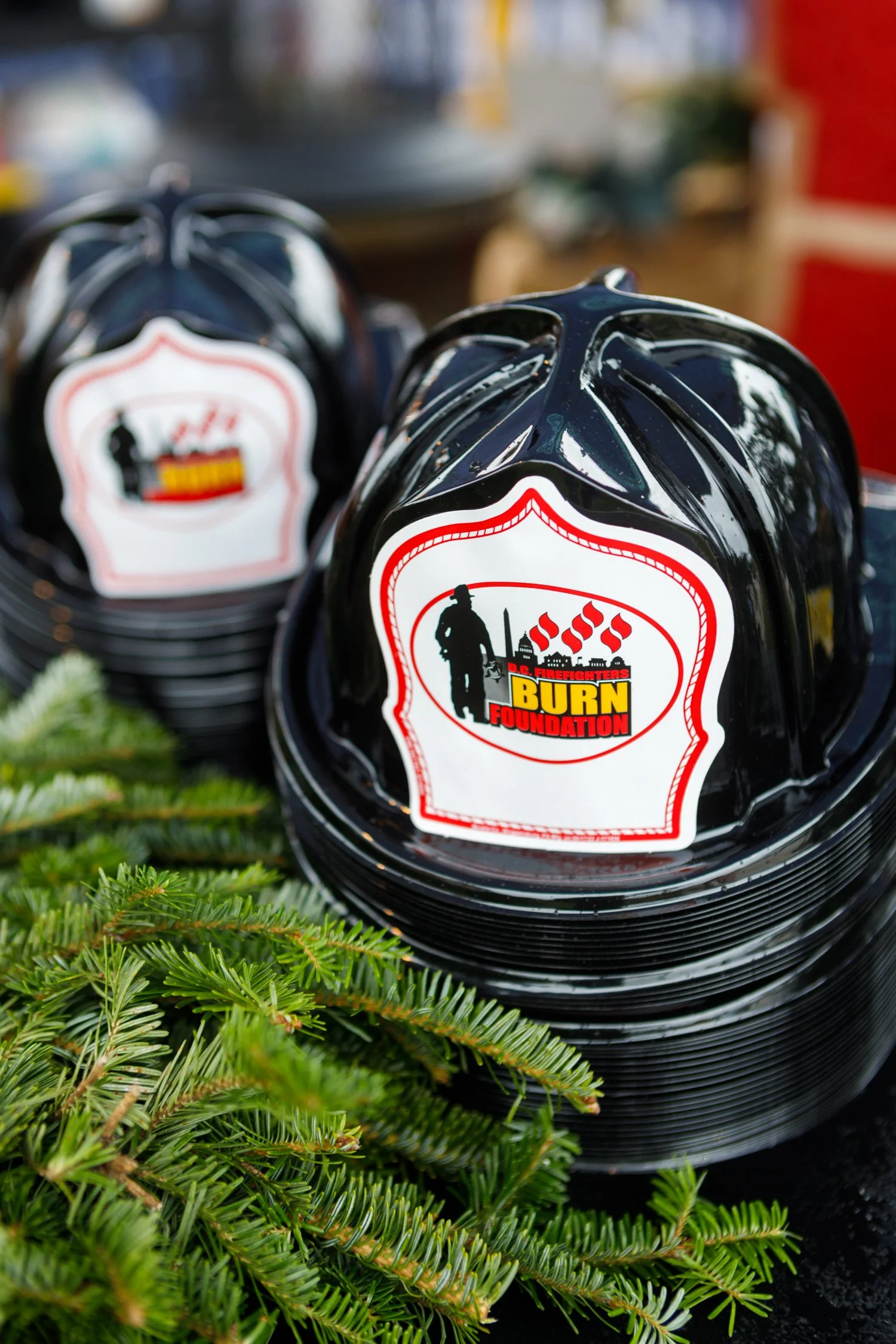 THE SALT LINE CHRISTMAS TREE LOT