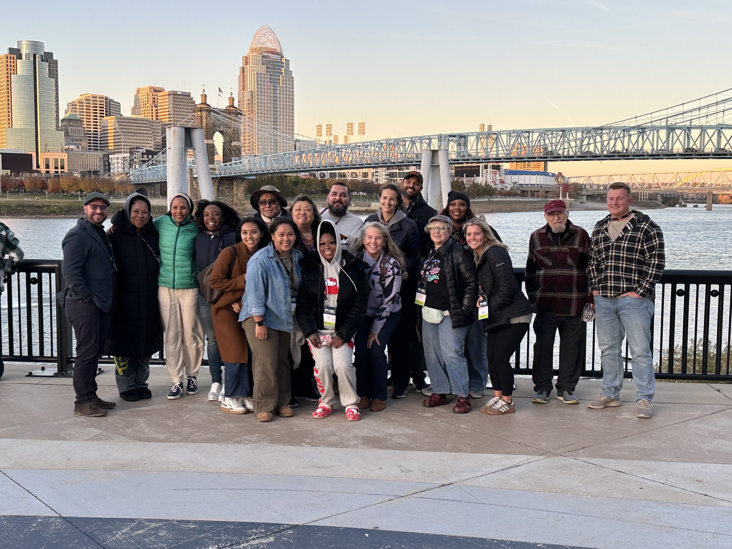 DC’s Burn Community at Phoenix World Burn Congress