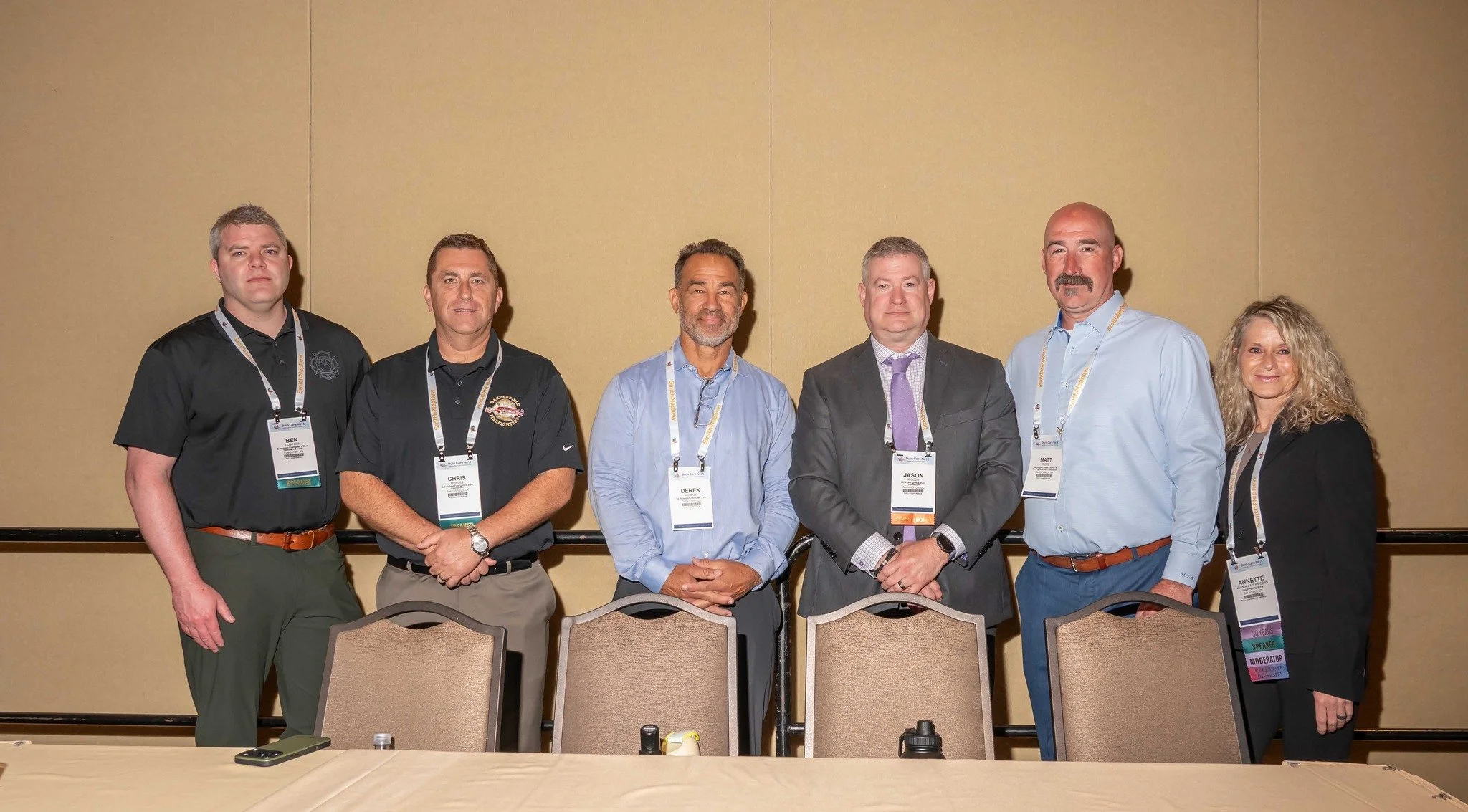 Advancing Burn Care Through Education, Collaboration &amp; Leadership