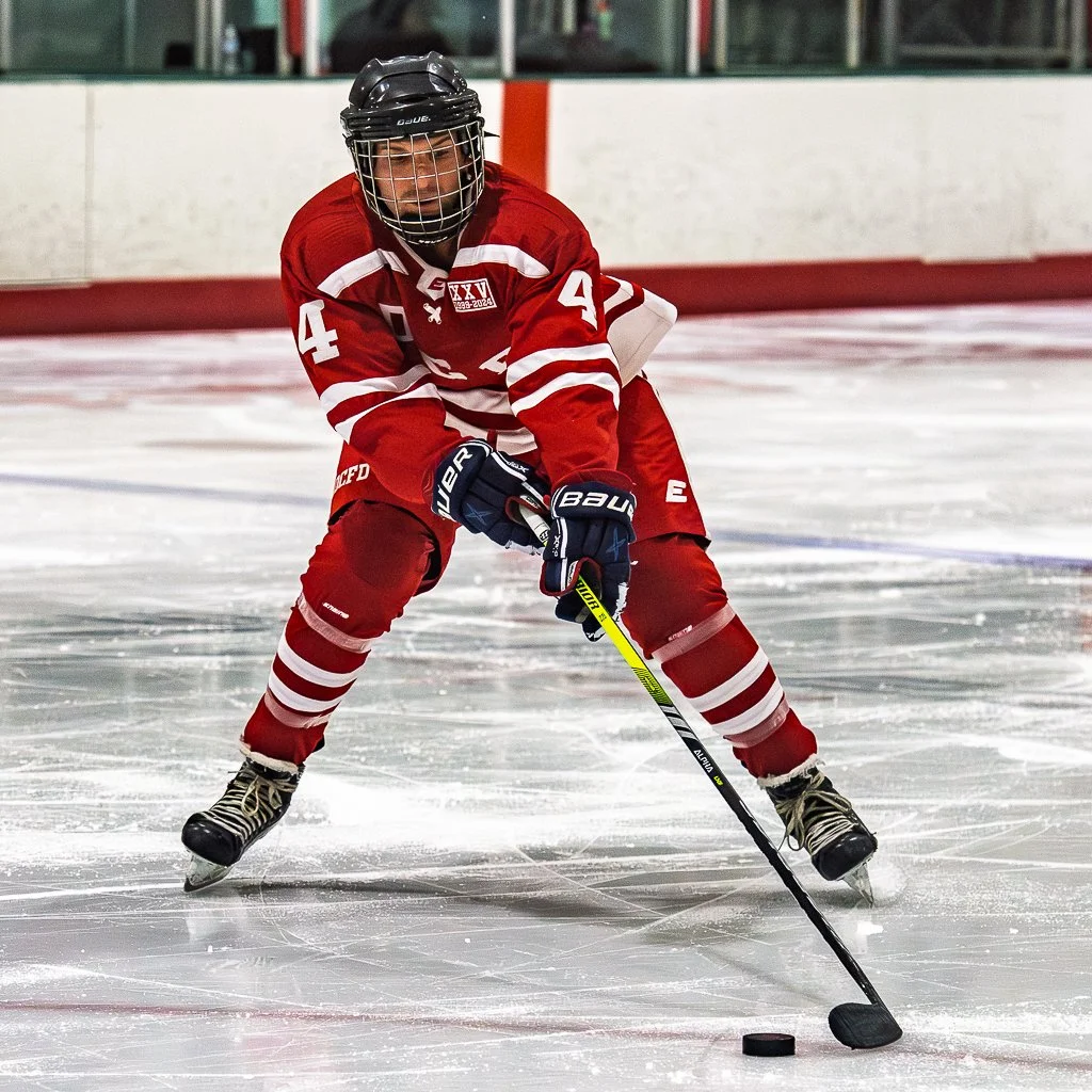 DC Fire Hockey Tournament Returns for Another Powerful Weekend on the Ice