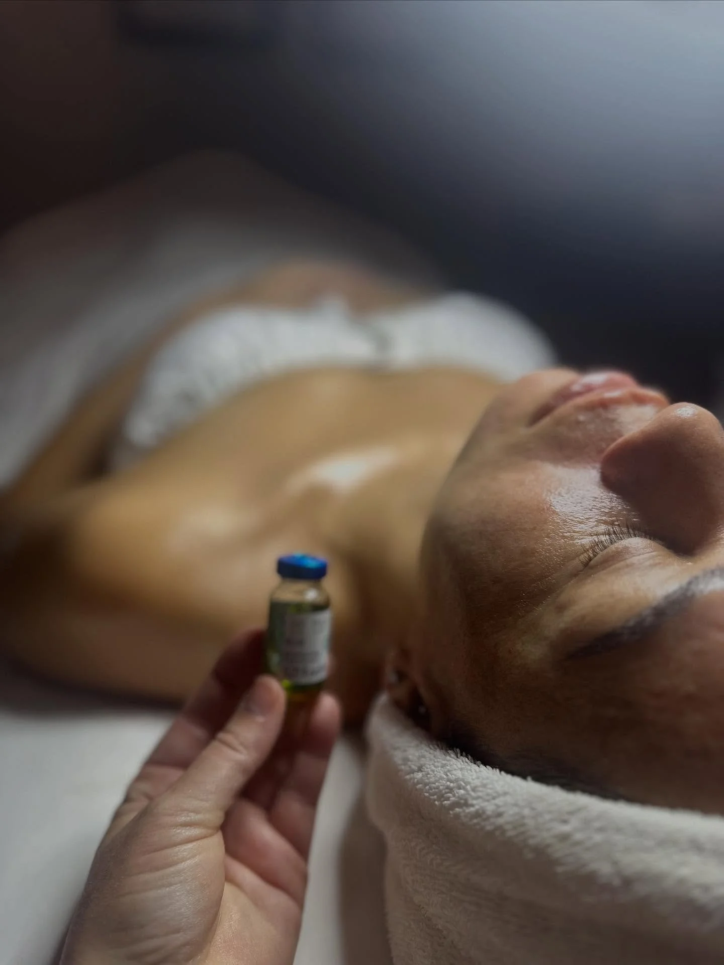 Another BioRePeel in the books, this client is on her 2nd of 6 peels. 

✨ Why Choose a BioRePeel? ✨
Ready to transform your skin with little to no downtime? BioRePeel is a next-generation chemical peel that&rsquo;s gentle yet powerful, giving you tha