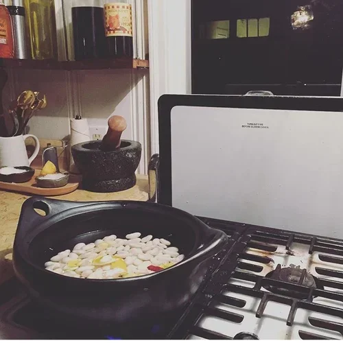 Recipe: Basic Bean Recipe