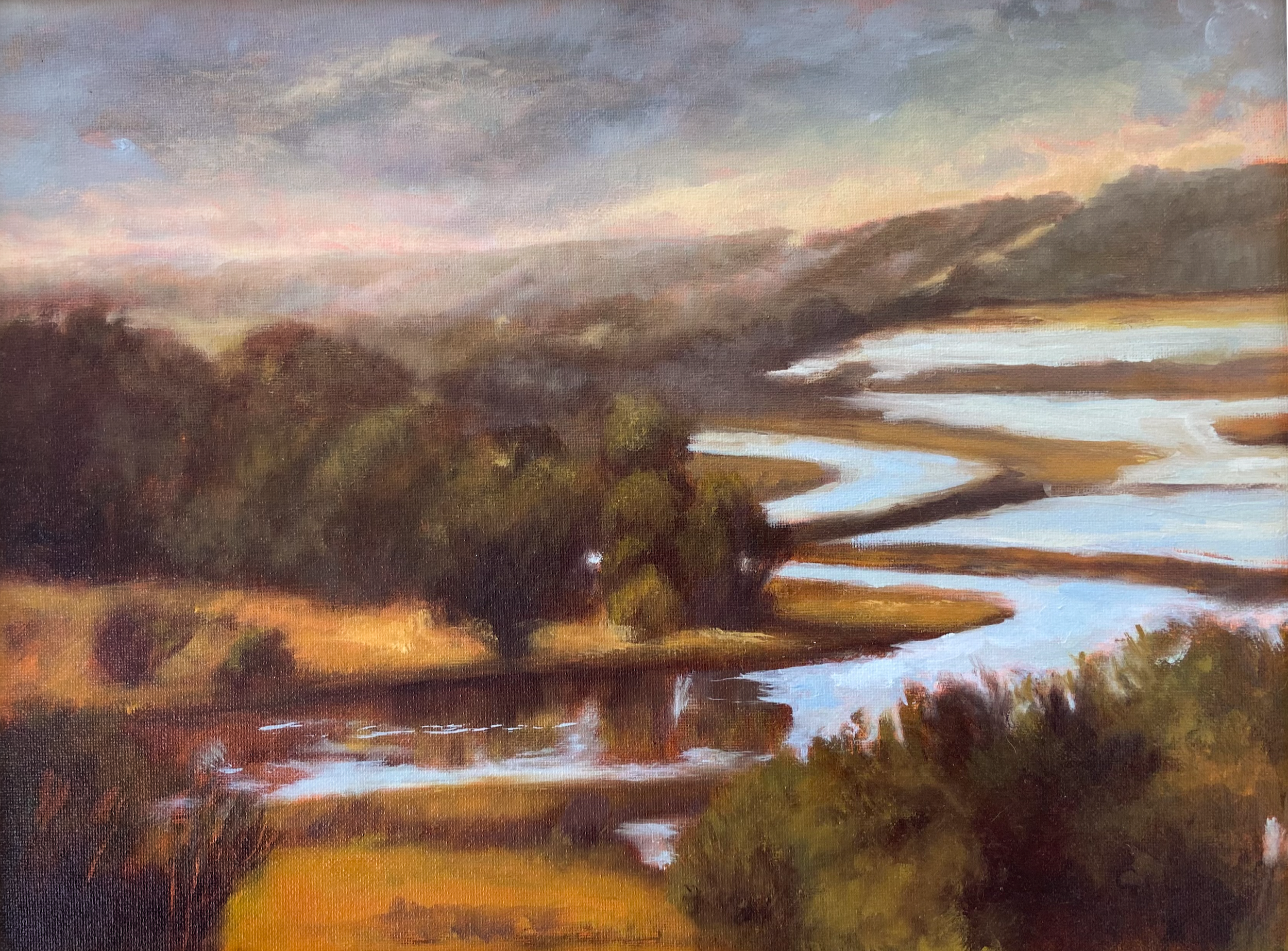 Landscape Exhibit at TAG