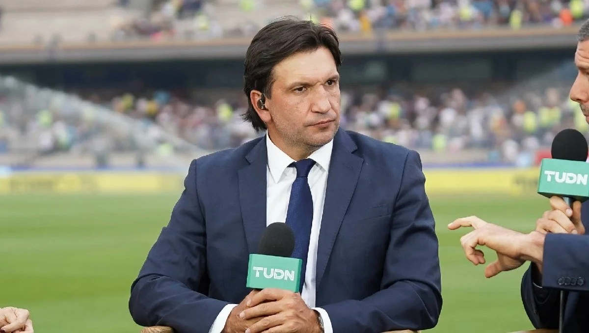 Exfutbolista mexicano kikin fonseca