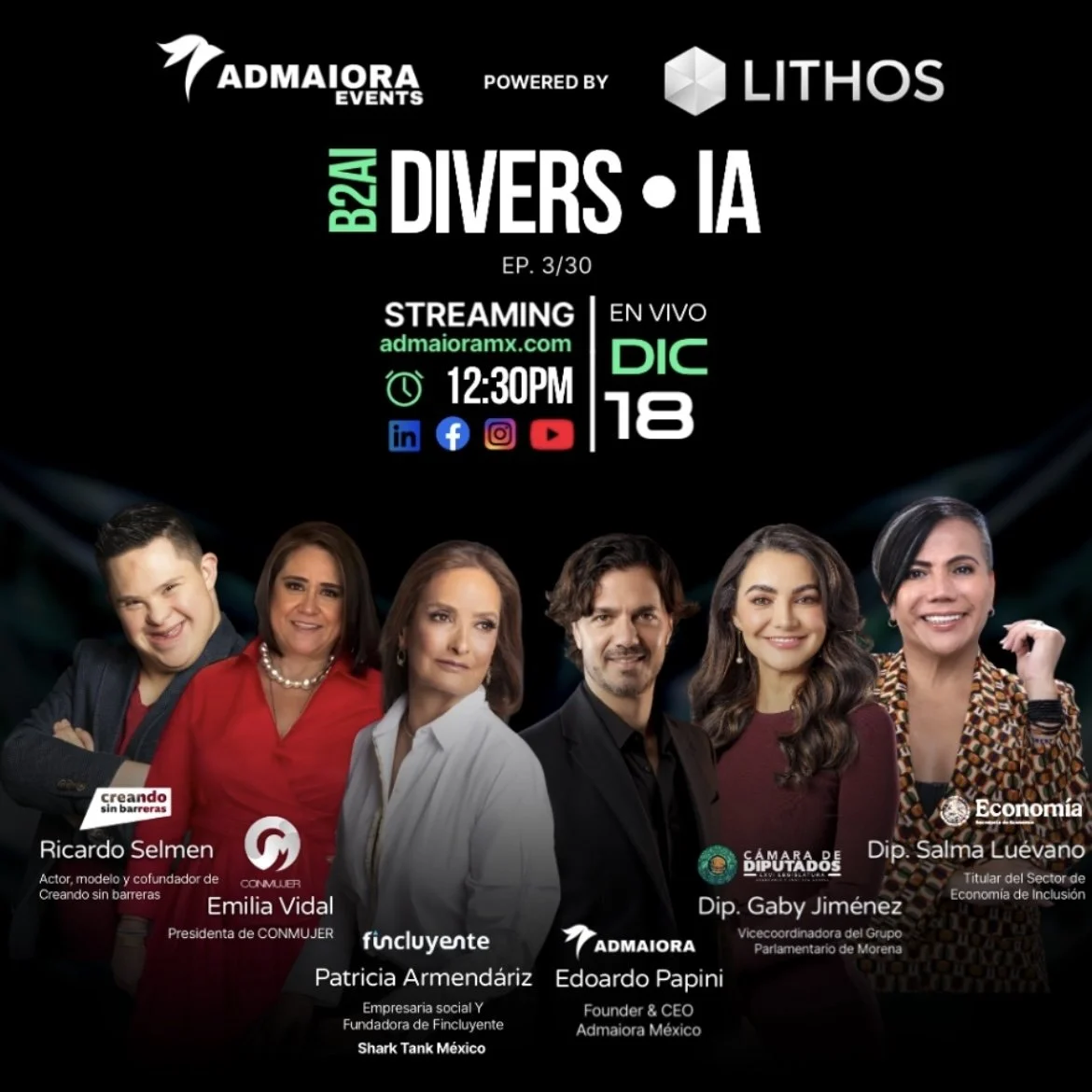 #3 B2AI: DIVERS•IA