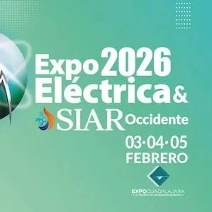 EXPO ELÉCTRICA & SIAR OCCIDENTE