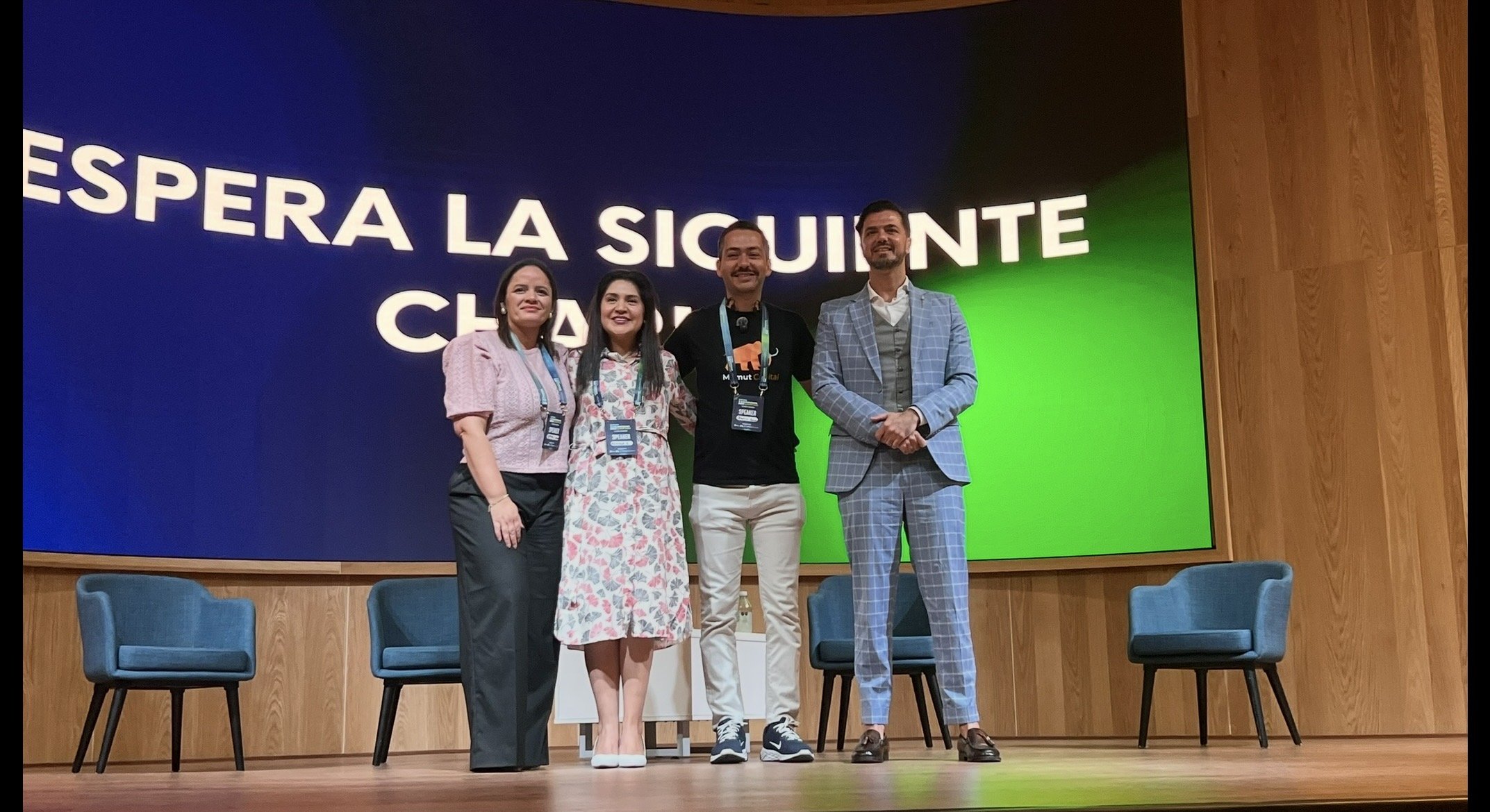 foro blockchain Queretaro