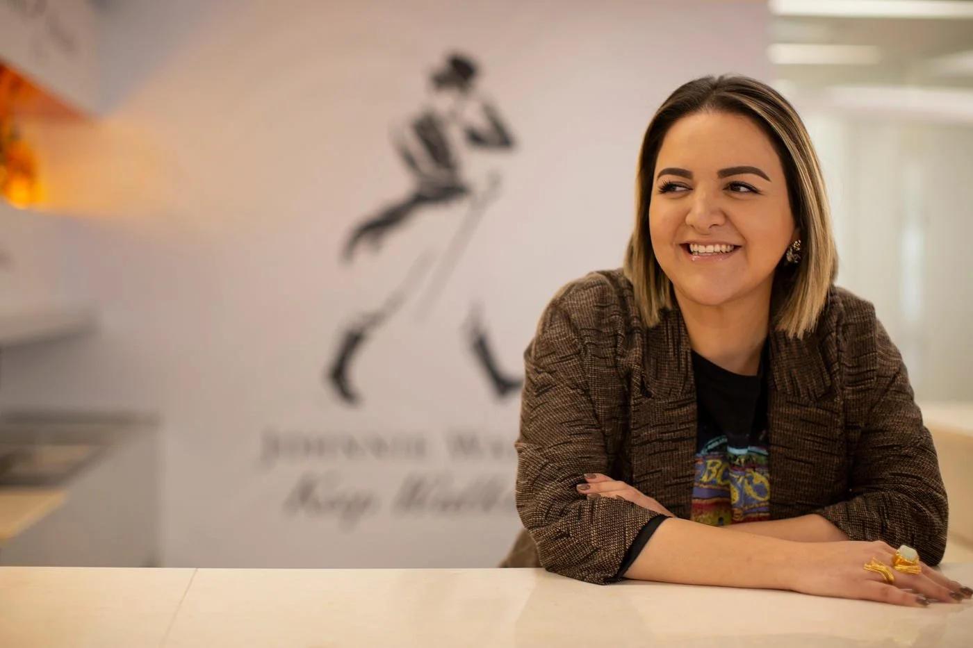 Viridiana Zúñiga Head of Media and Digital Transformation at Diageo