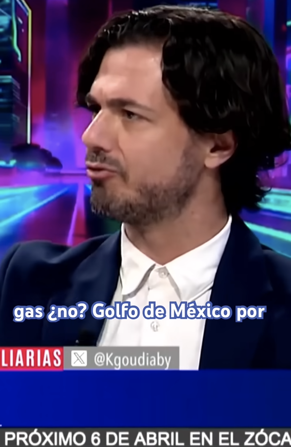Edoardo Papini en medios