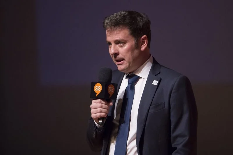 Arnaud Drijard Co-Founder & CEO Sport Innovation Society