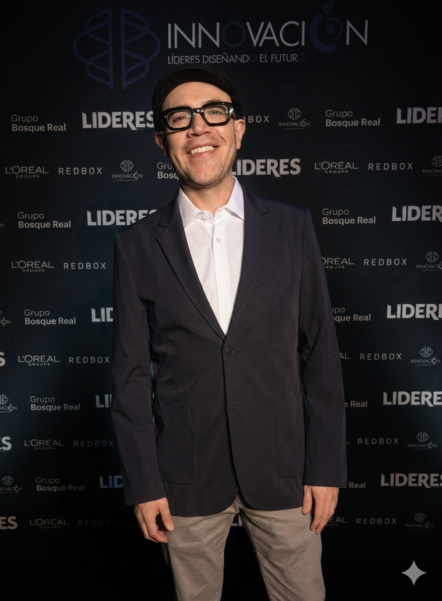 Victor Manuel Vega Reyes CEO & Founder Rubicón Consulting