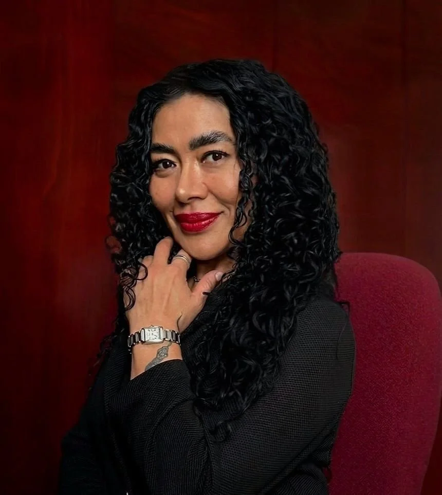 Susana Trujano Jueza en materia familiar en el Tribunal Superior de Justicia de la Ciudad de México